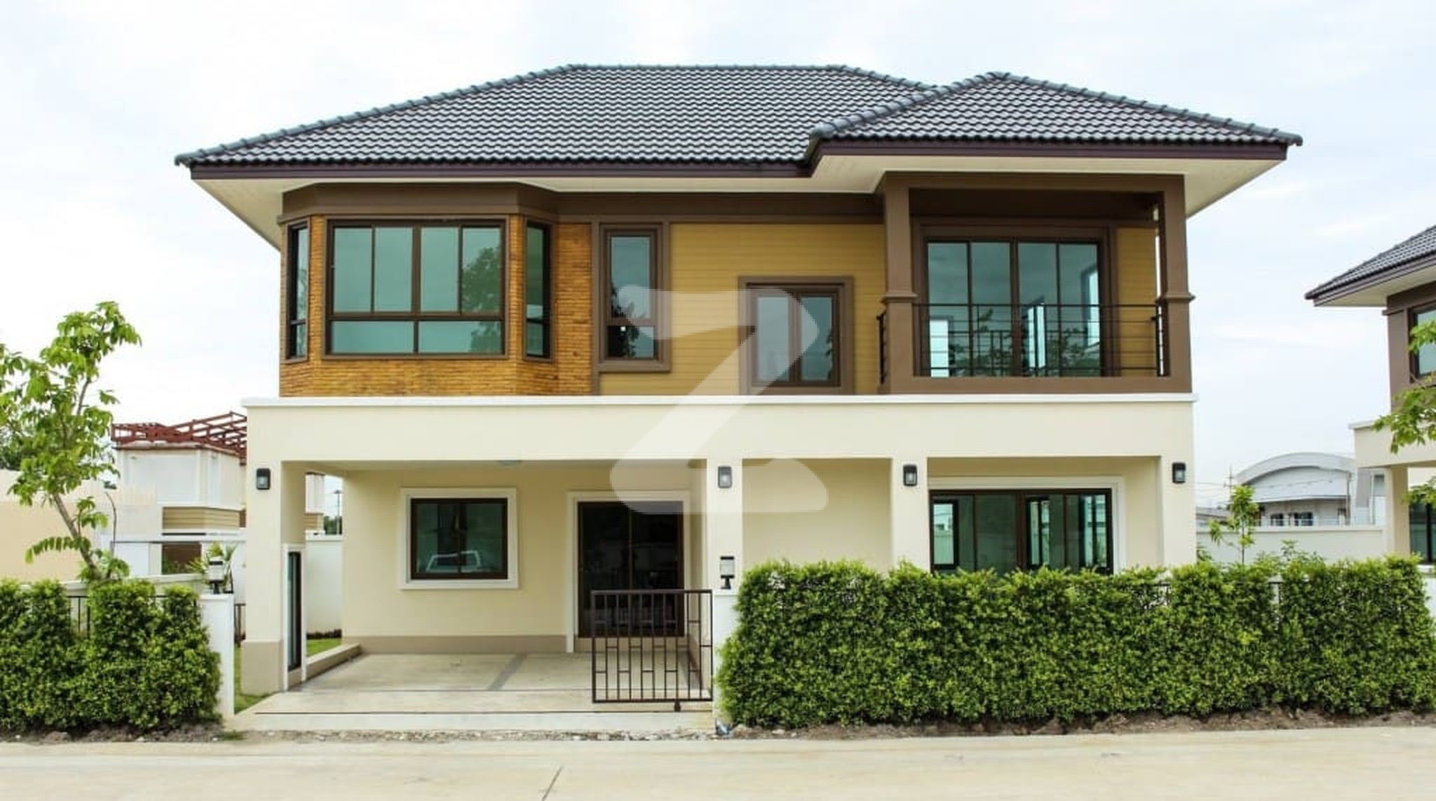 บ้านภิภาพร แกรนด์ 5 คลองห้า-วงแหวน Baan Phipaporn Grand 5 Klong Ha-Wongwaen