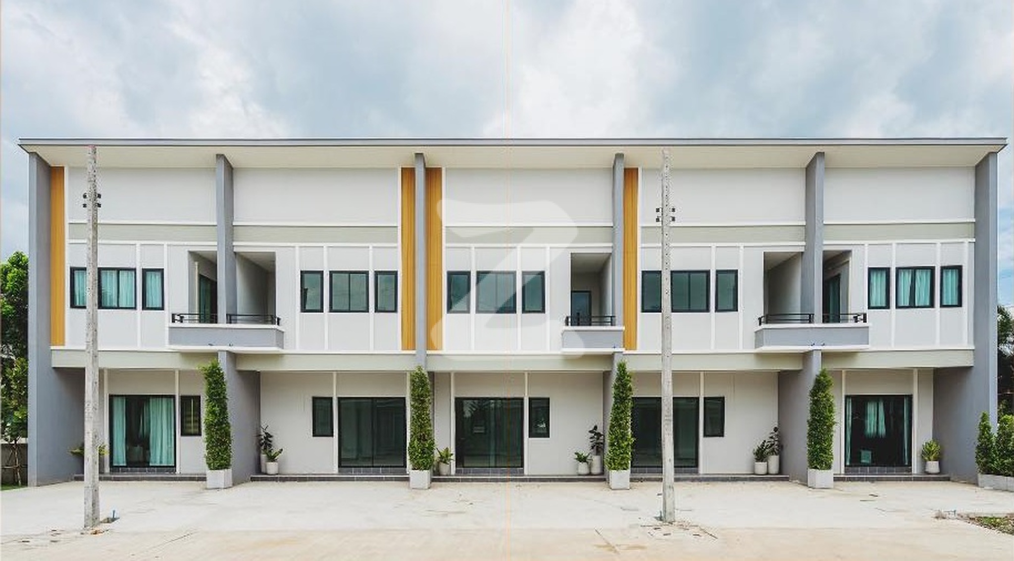 บ้านทรัพย์ธานี 6 รังสิต คลอง 8 Baan Supthanee 6 Rangsit Khlong 8