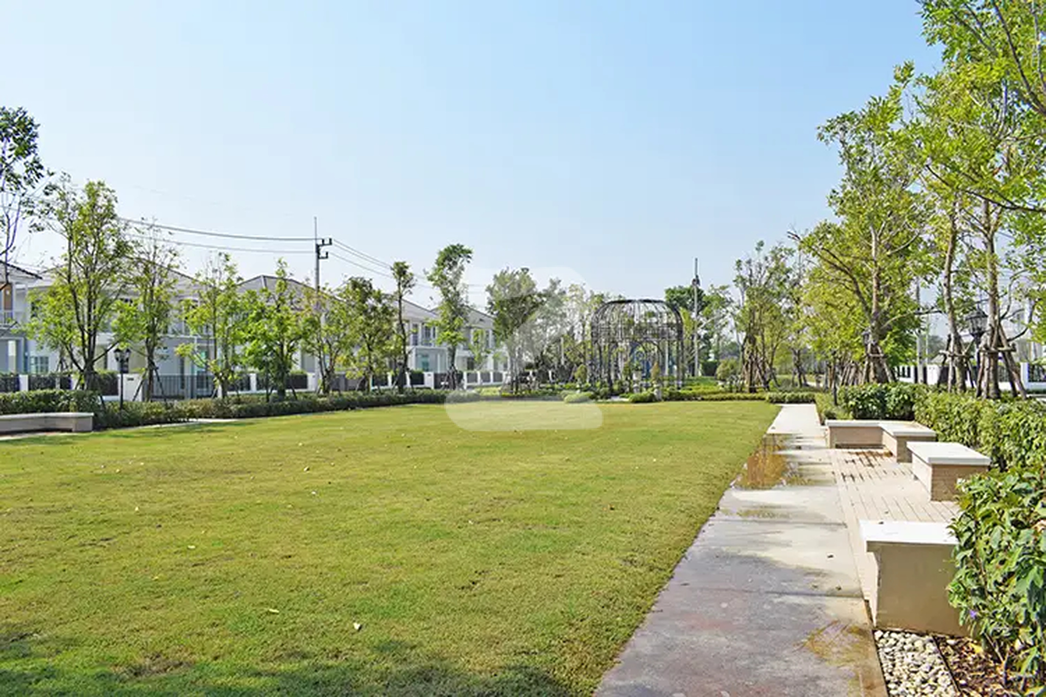 ชวนชื่น ไพร์ม วิลล์ กรุงเทพ-ปทุมธานี Chuanchuen Prime Ville Krungthep-Pathumthani
