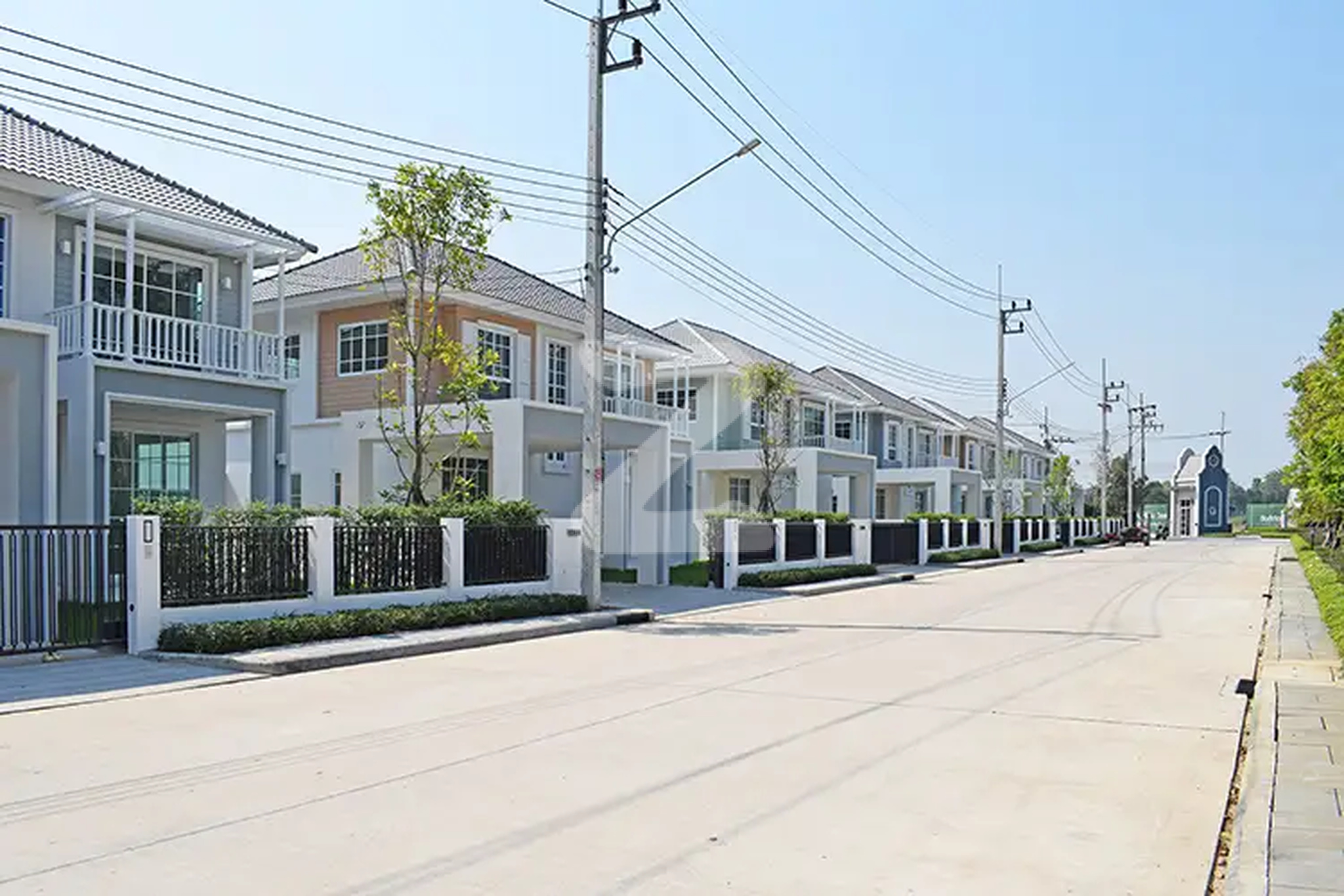 ชวนชื่น ไพร์ม วิลล์ กรุงเทพ-ปทุมธานี Chuanchuen Prime Ville Krungthep-Pathumthani