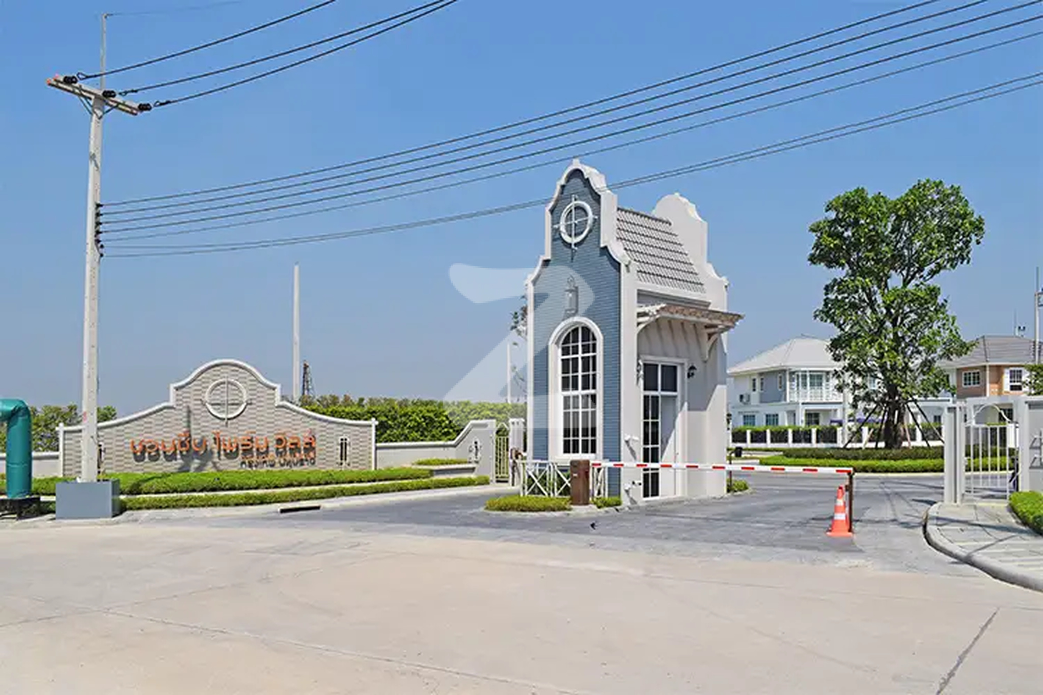 ชวนชื่น ไพร์ม วิลล์ กรุงเทพ-ปทุมธานี Chuanchuen Prime Ville Krungthep-Pathumthani