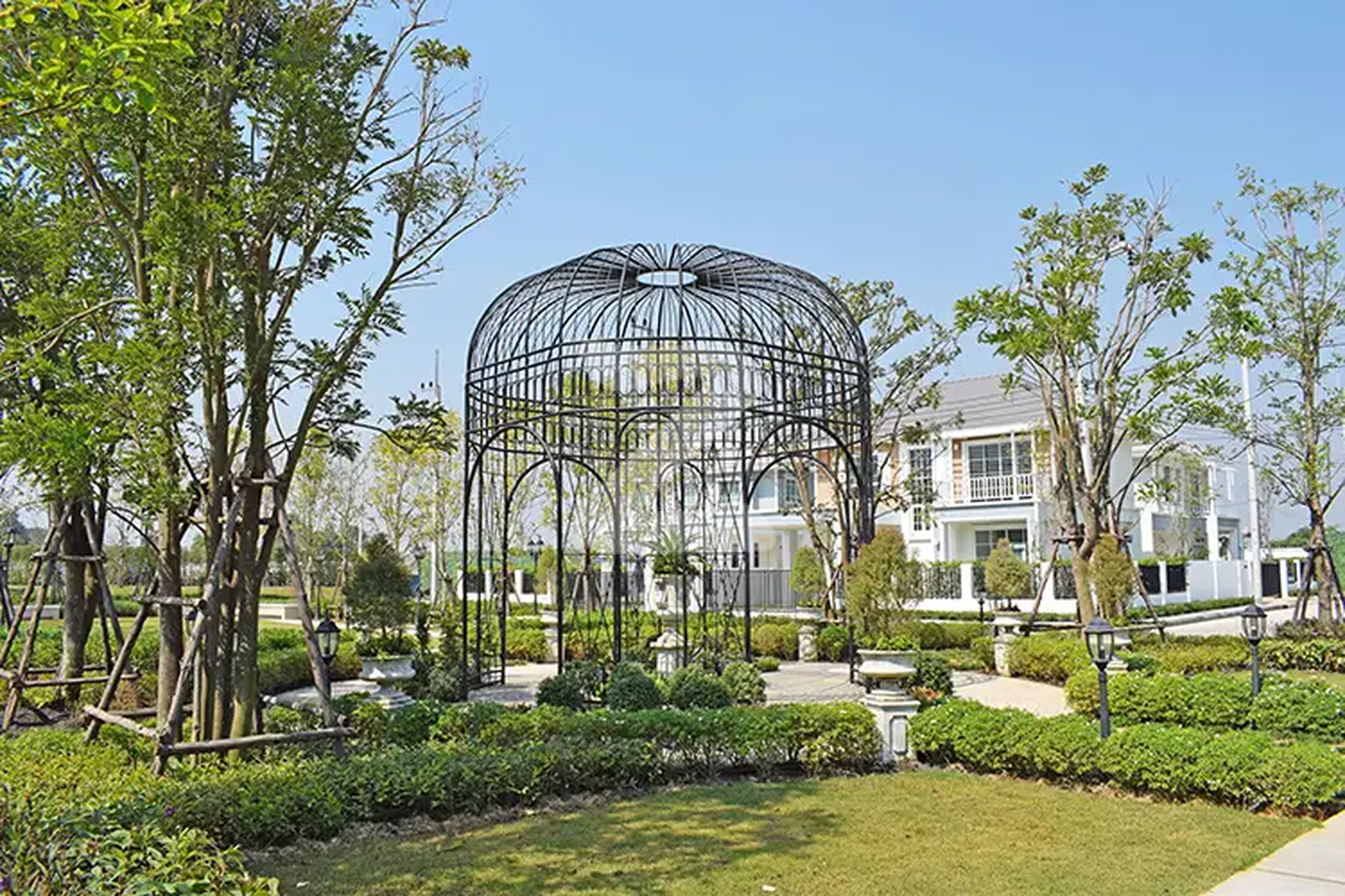 ชวนชื่น ไพร์ม วิลล์ กรุงเทพ-ปทุมธานี Chuanchuen Prime Ville Krungthep-Pathumthani