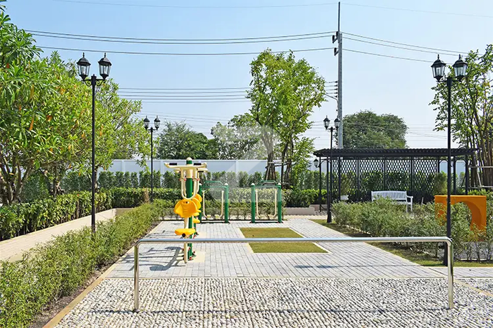 ชวนชื่น ไพร์ม วิลล์ กรุงเทพ-ปทุมธานี Chuanchuen Prime Ville Krungthep-Pathumthani