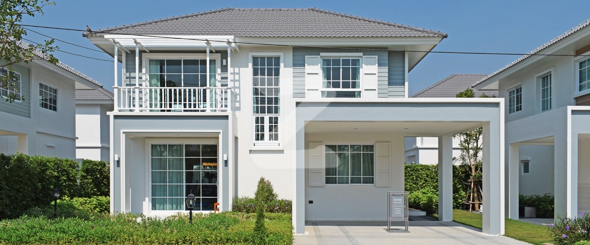 ชวนชื่น ไพร์ม วิลล์ กรุงเทพ-ปทุมธานี Chuanchuen Prime Ville Krungthep-Pathumthani