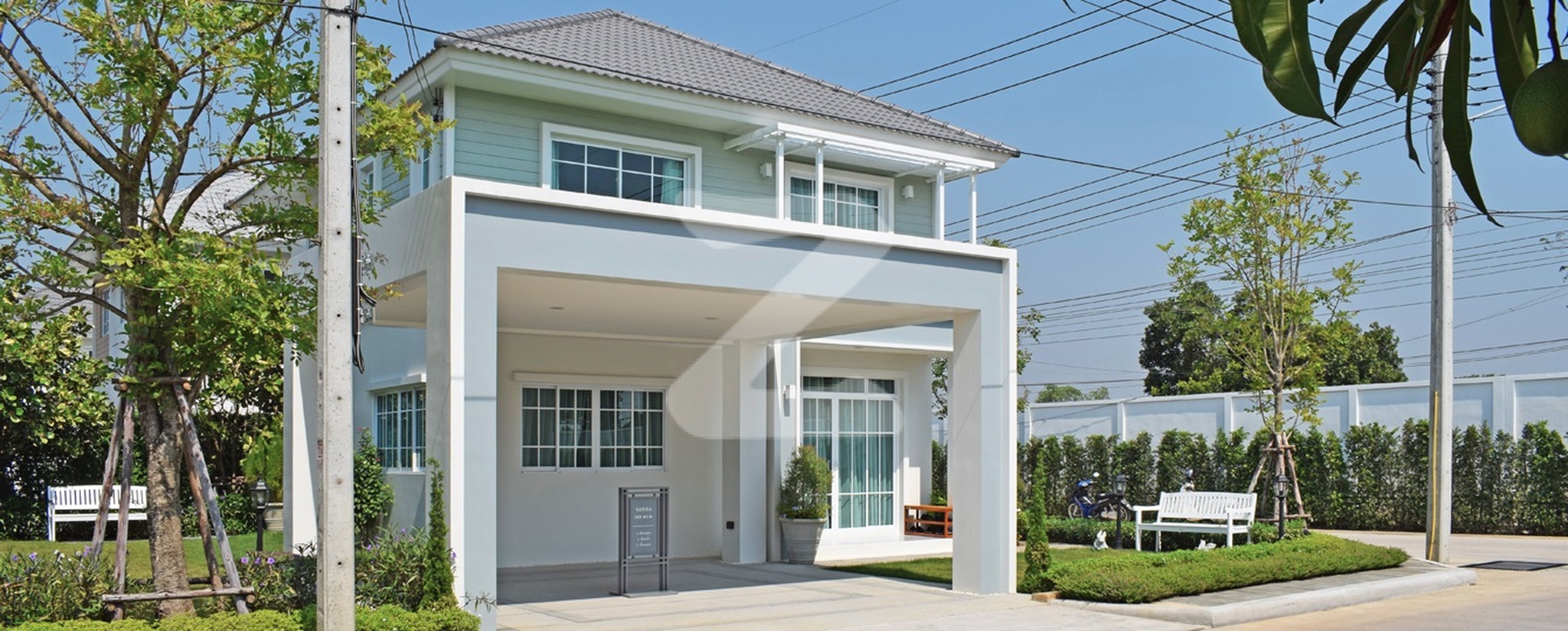 ชวนชื่น ไพร์ม วิลล์ กรุงเทพ-ปทุมธานี Chuanchuen Prime Ville Krungthep-Pathumthani