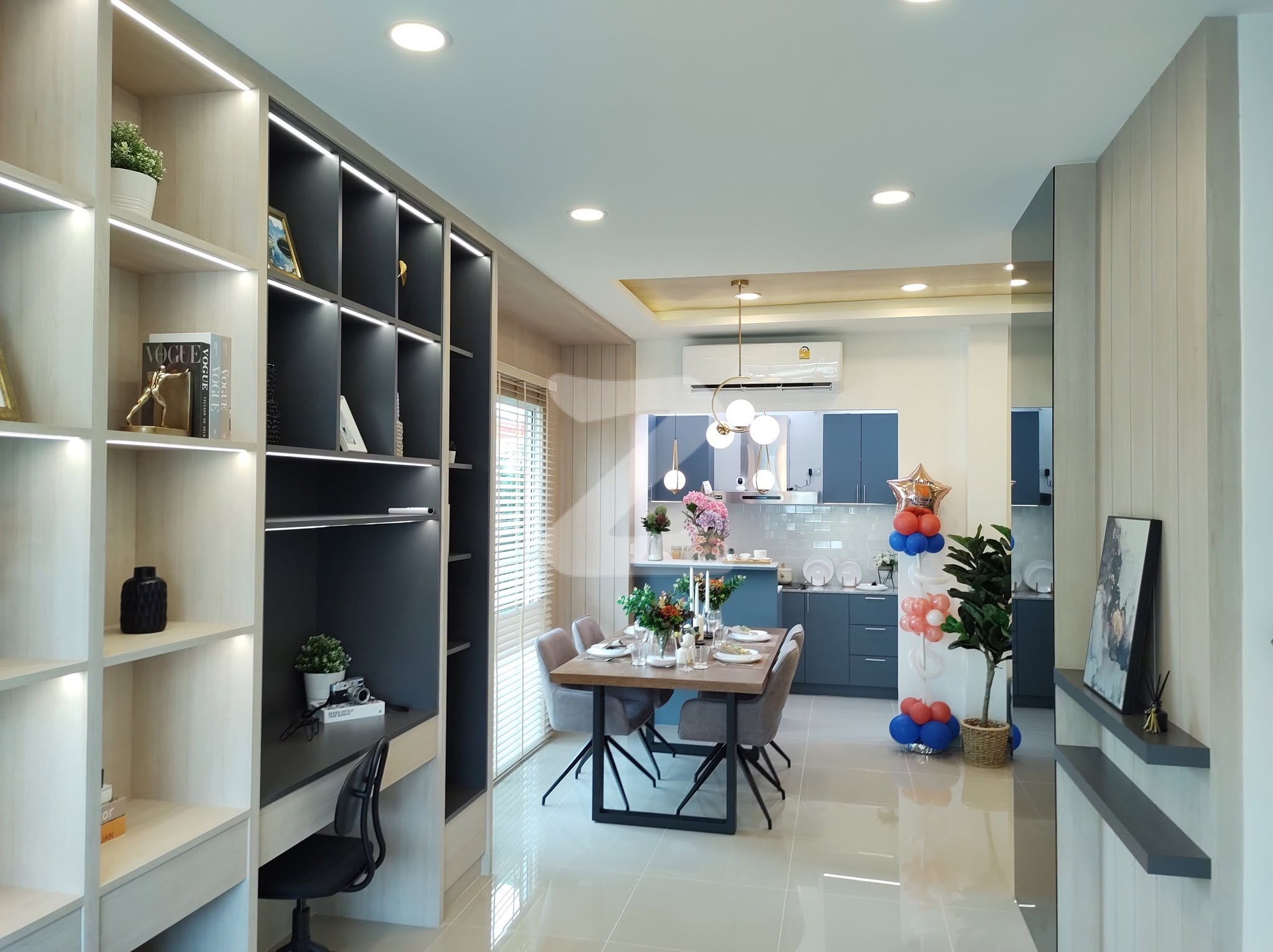 สิริทาวน์ รังสิต-คลอง 4 Siri Town Rangsit-Klong 4