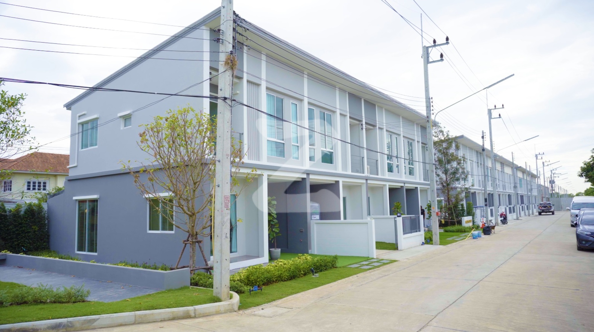 สิริทาวน์ รังสิต-คลอง 4 Siri Town Rangsit-Klong 4