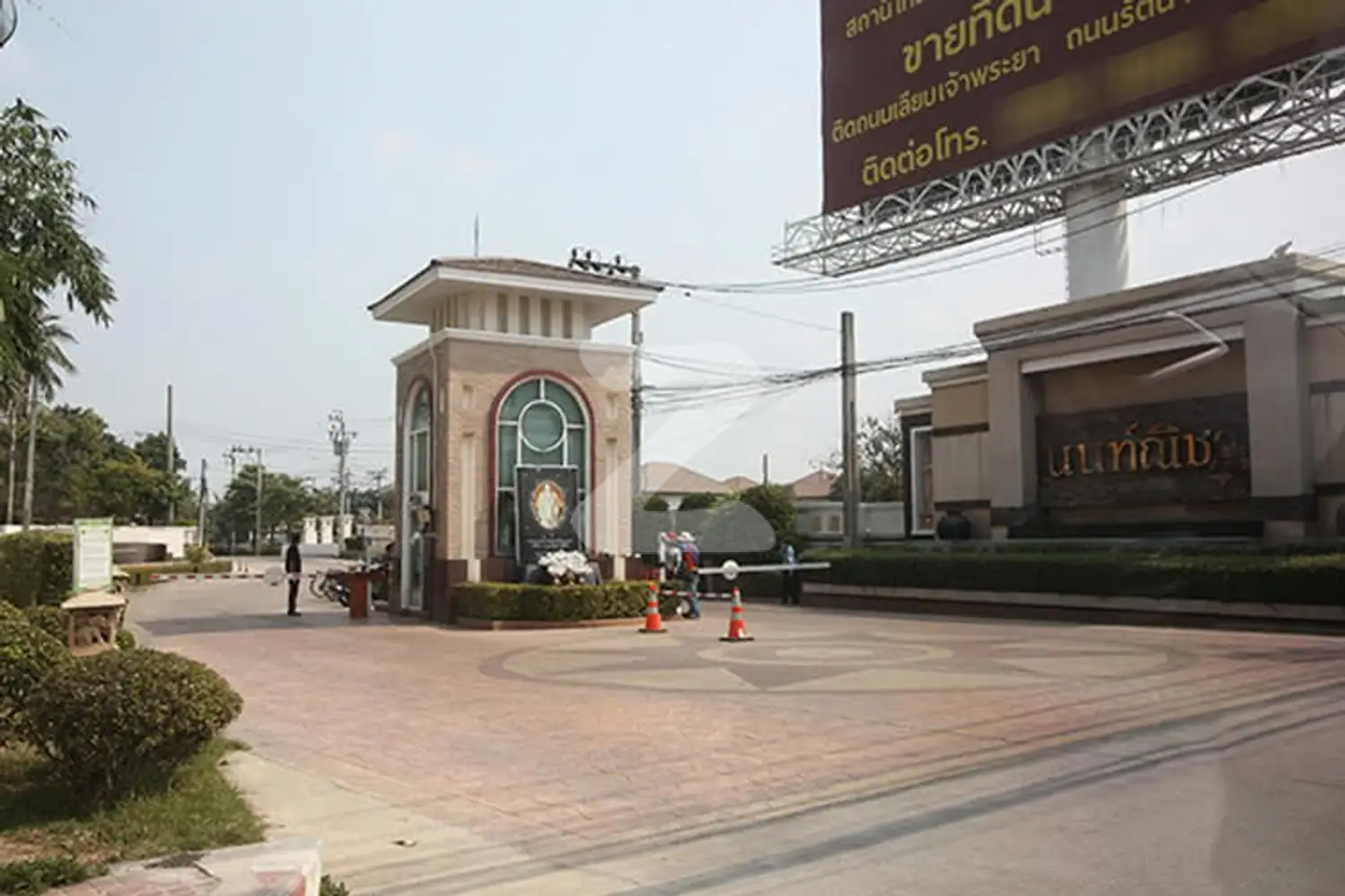 นนท์ณิชา สะพานพระนั่งเกล้า Nonnicha Phra Nangklao Bridge