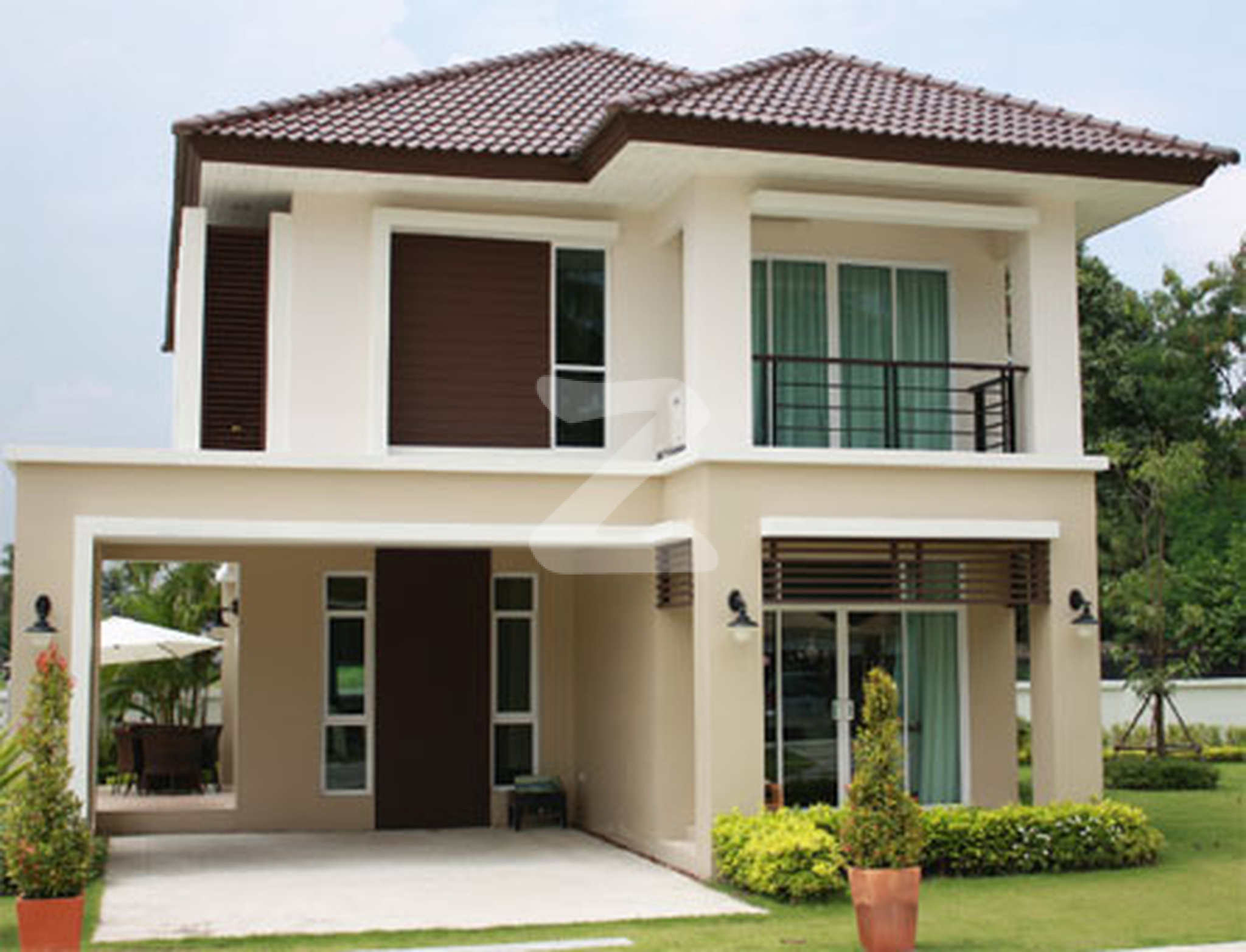 บ้าน ณดล รัตนาธิเบศร์-เรวดี Baan Nadol Rattanathibet-Rewadee