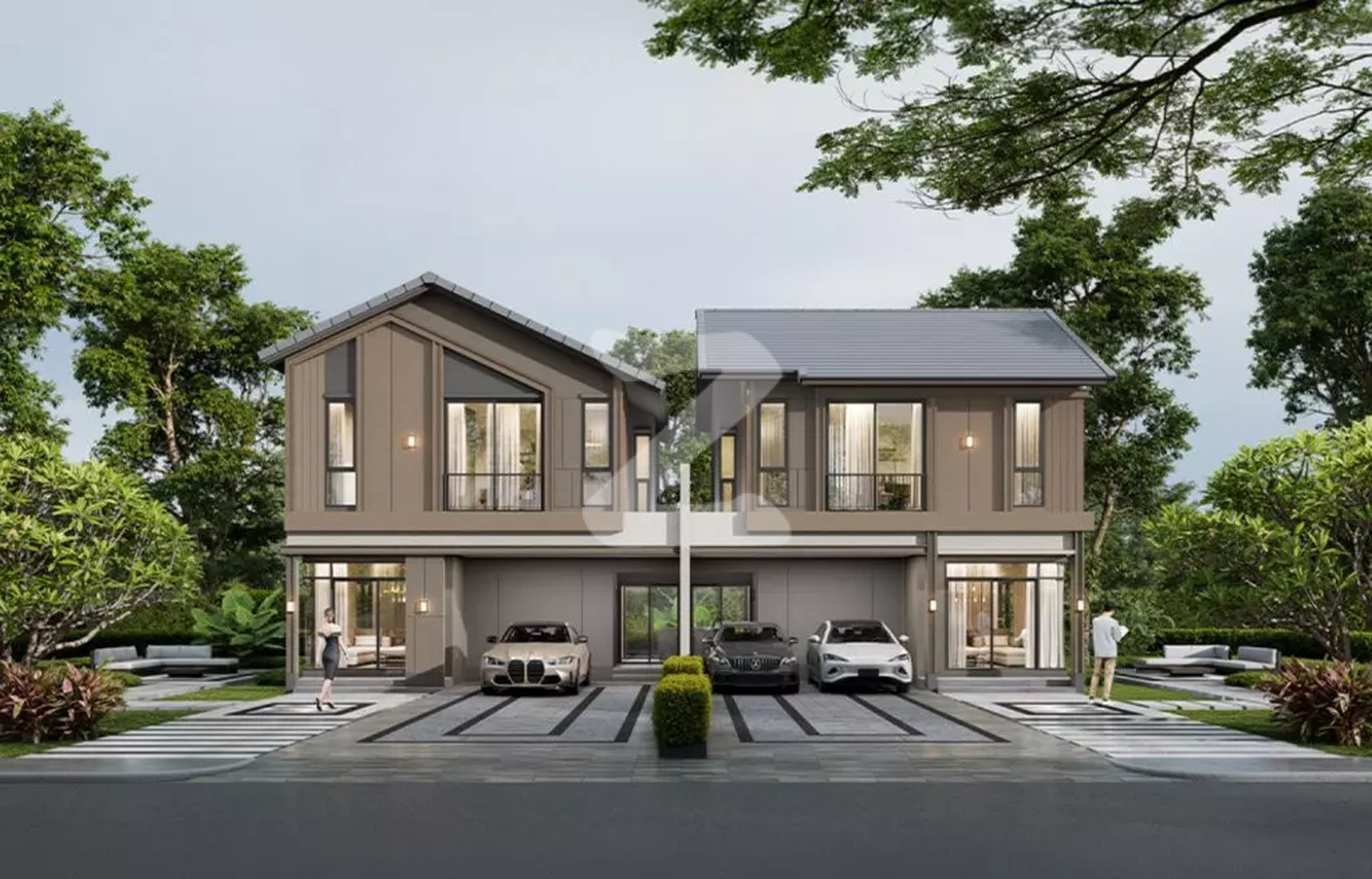 ธนาฮาบิแทต ราชพฤกษ์-เวสต์วิลล์ Thana Habitat Ratchapruek-Westville