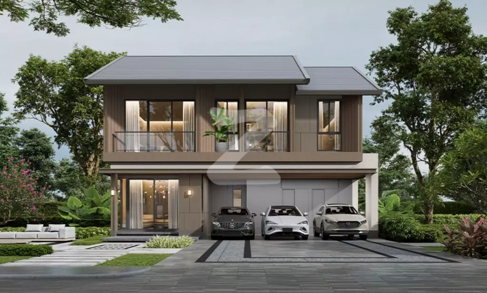 ธนาฮาบิแทต ราชพฤกษ์-เวสต์วิลล์ Thana Habitat Ratchapruek-Westville