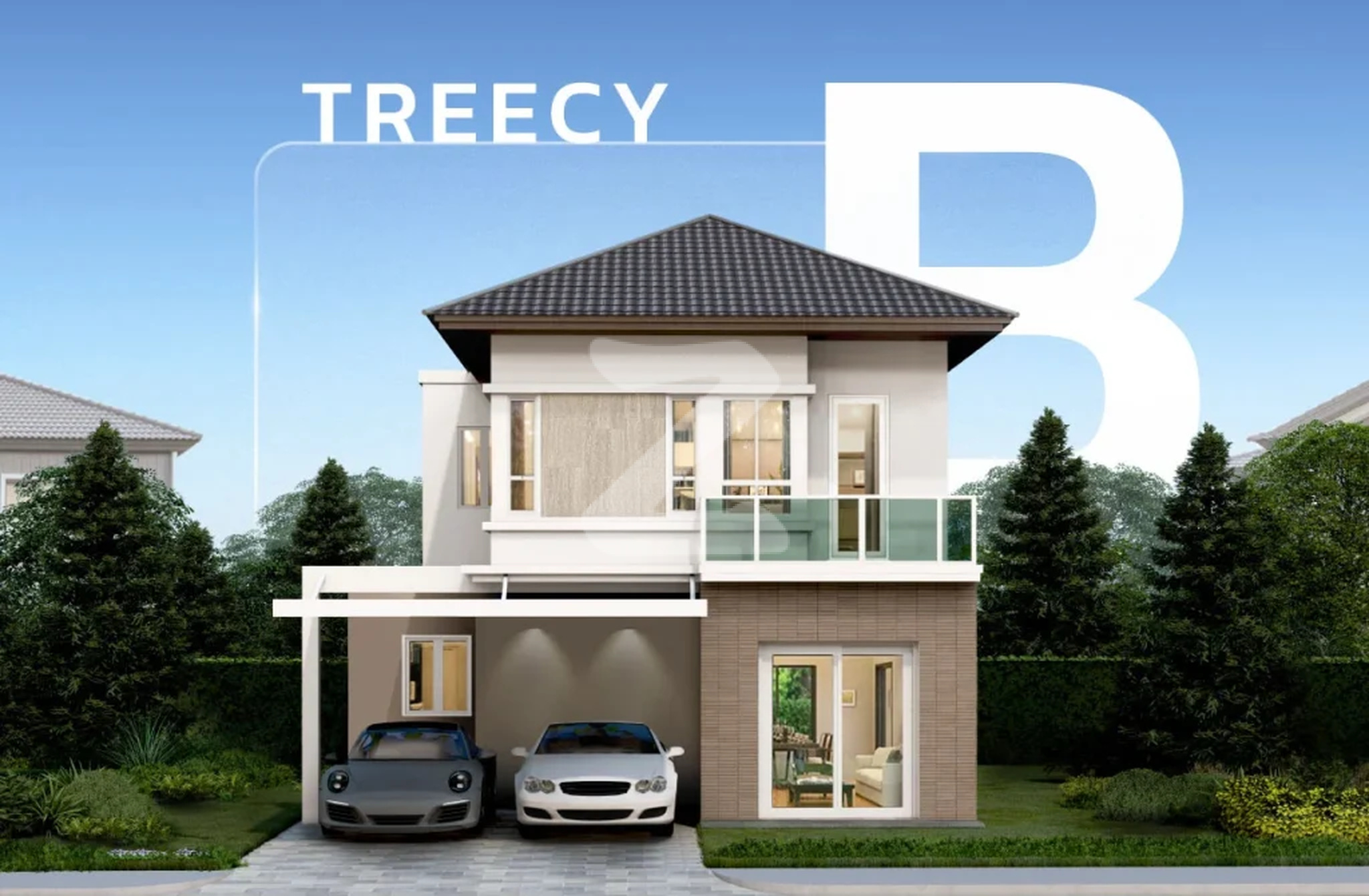 ทรีสิโอ กาญจนาภิเษก-บางใหญ่ TREESIO Kanchanapisek-Bangyai