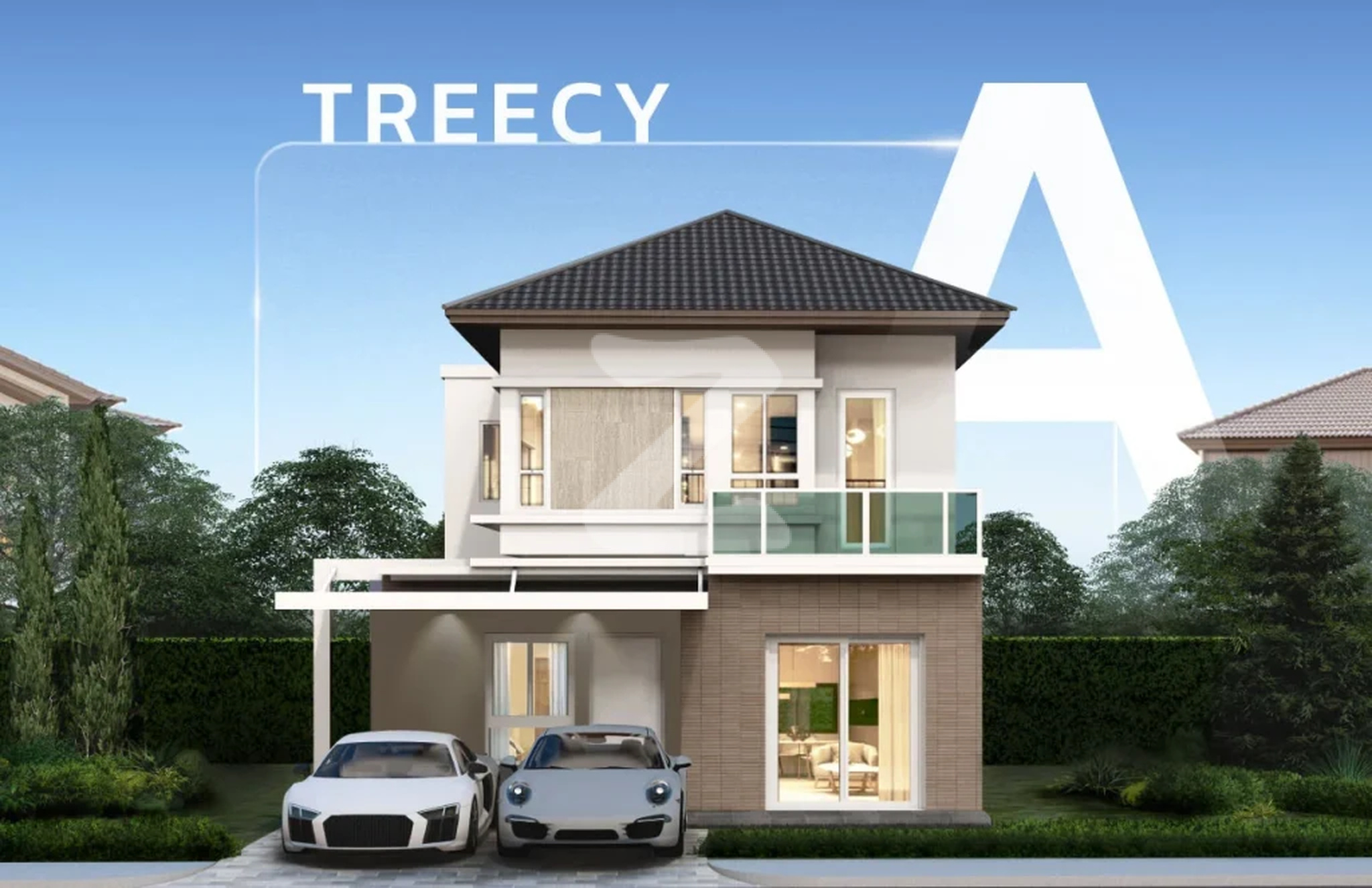 ทรีสิโอ กาญจนาภิเษก-บางใหญ่ TREESIO Kanchanapisek-Bangyai