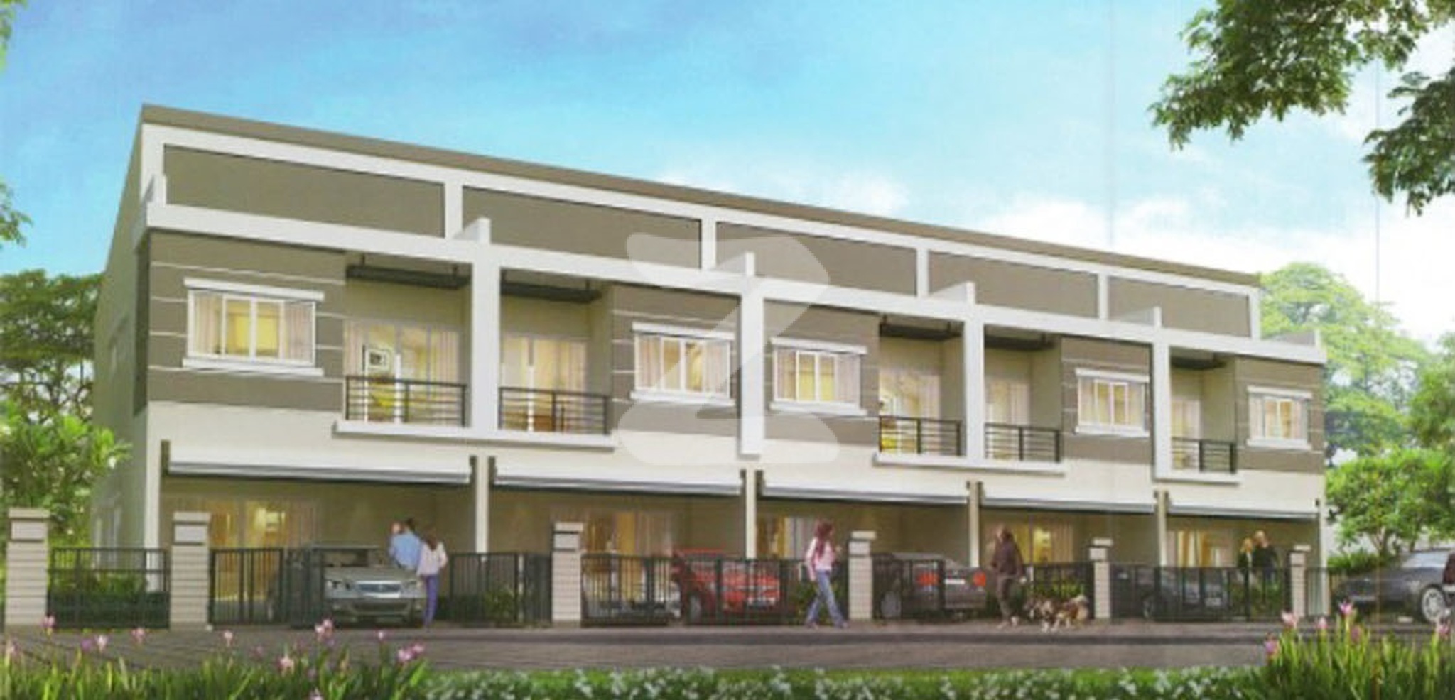 บ้านวนา แปดริ้ว Baan Vana Pad Riew
