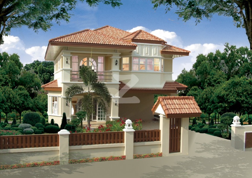เลกาซี่ แกรนด์ วิลล์ วงแหวน-พระราม 5 Legacy Grand Ville Wongwaen-Rama 5