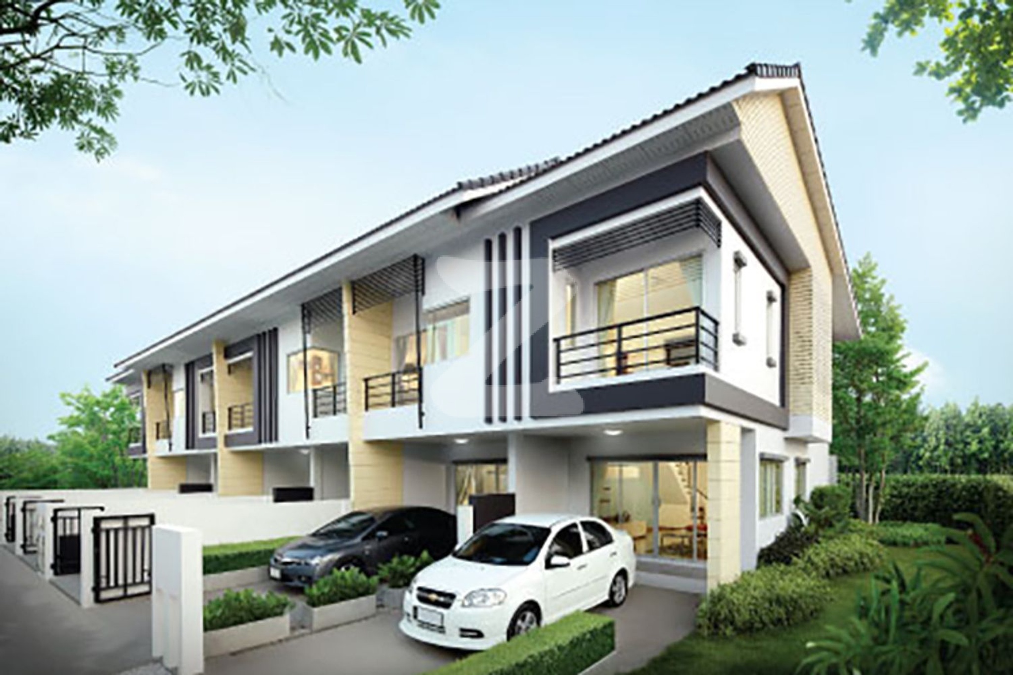 บ้านดี เศรษฐกิจ Baan D Setthakit