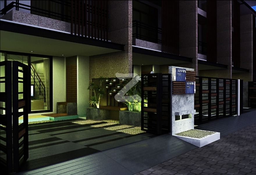 เลอตัน ทาวน์ Leaton Town