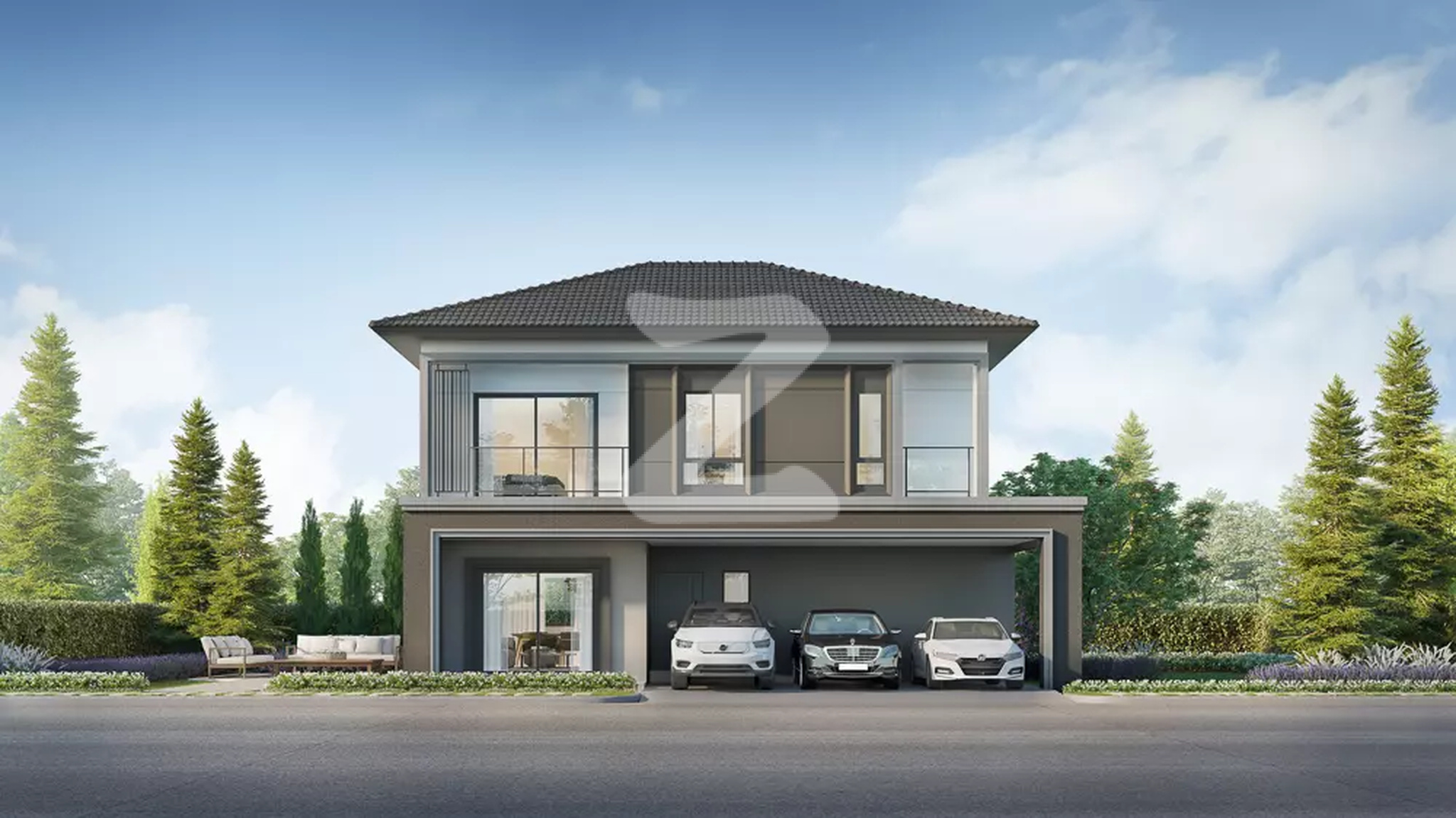 บริทาเนีย โฮม บางนา-บางปะกง​ Britania Home Bangna-Bangpakong