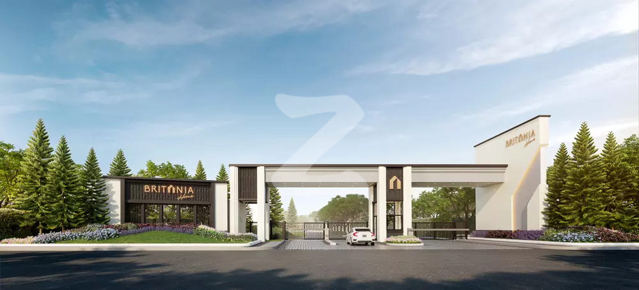 บริทาเนีย โฮม บางนา-บางปะกง​ Britania Home Bangna-Bangpakong