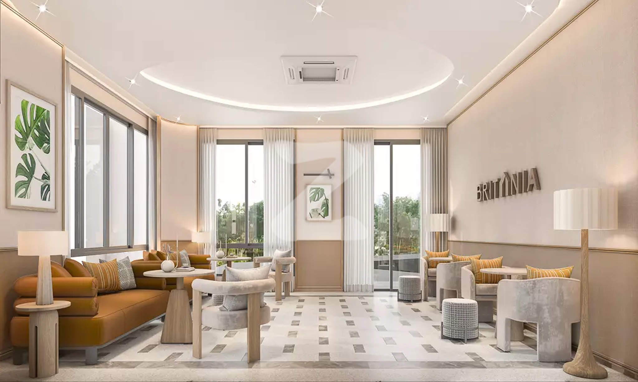 บริทาเนีย โฮม บางนา-บางปะกง​ Britania Home Bangna-Bangpakong