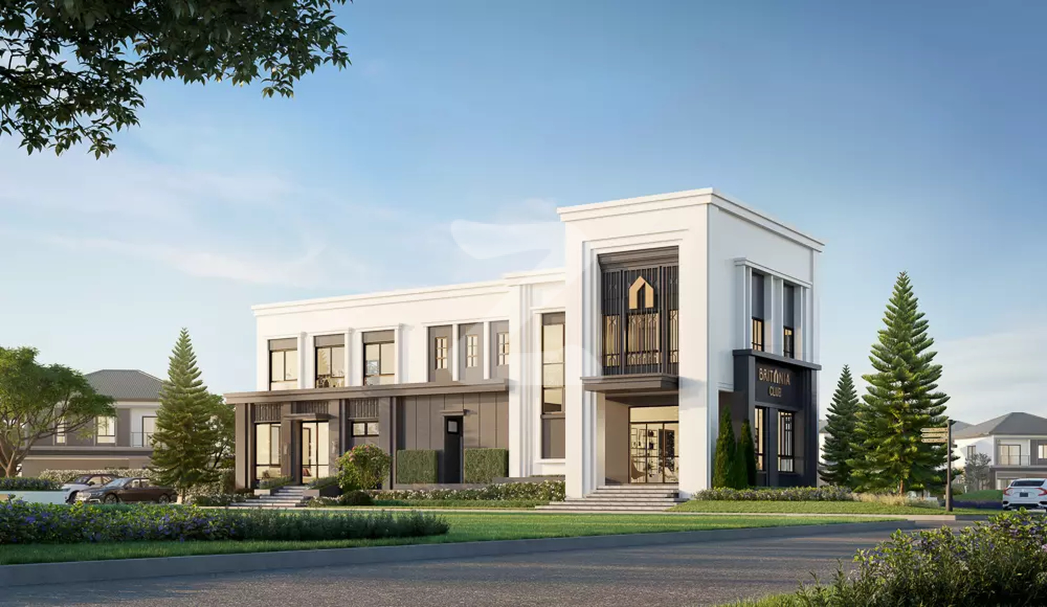 บริทาเนีย โฮม บางนา-บางปะกง​ Britania Home Bangna-Bangpakong