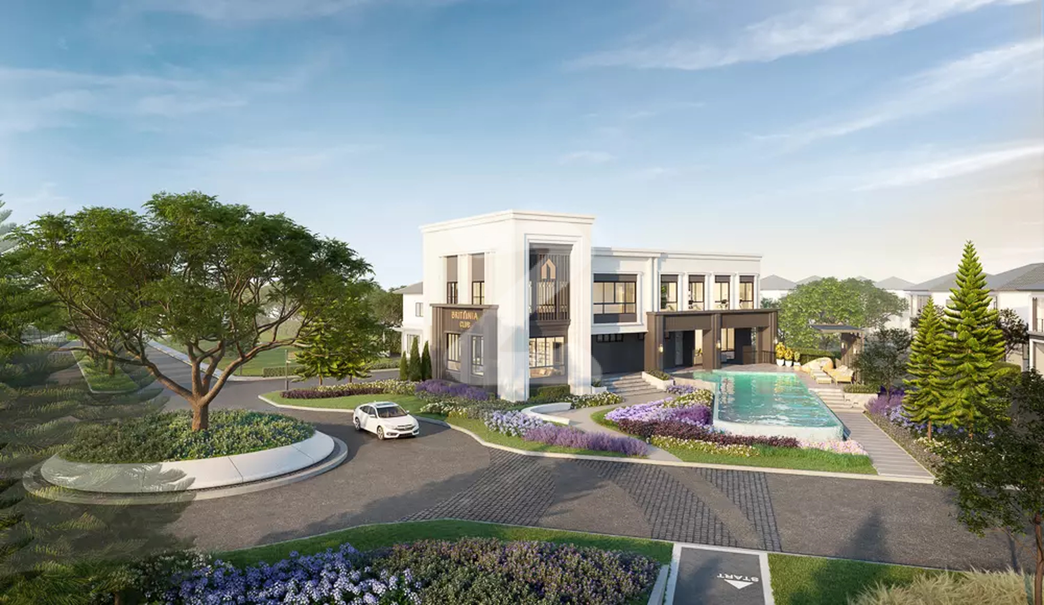 บริทาเนีย โฮม บางนา-บางปะกง​ Britania Home Bangna-Bangpakong