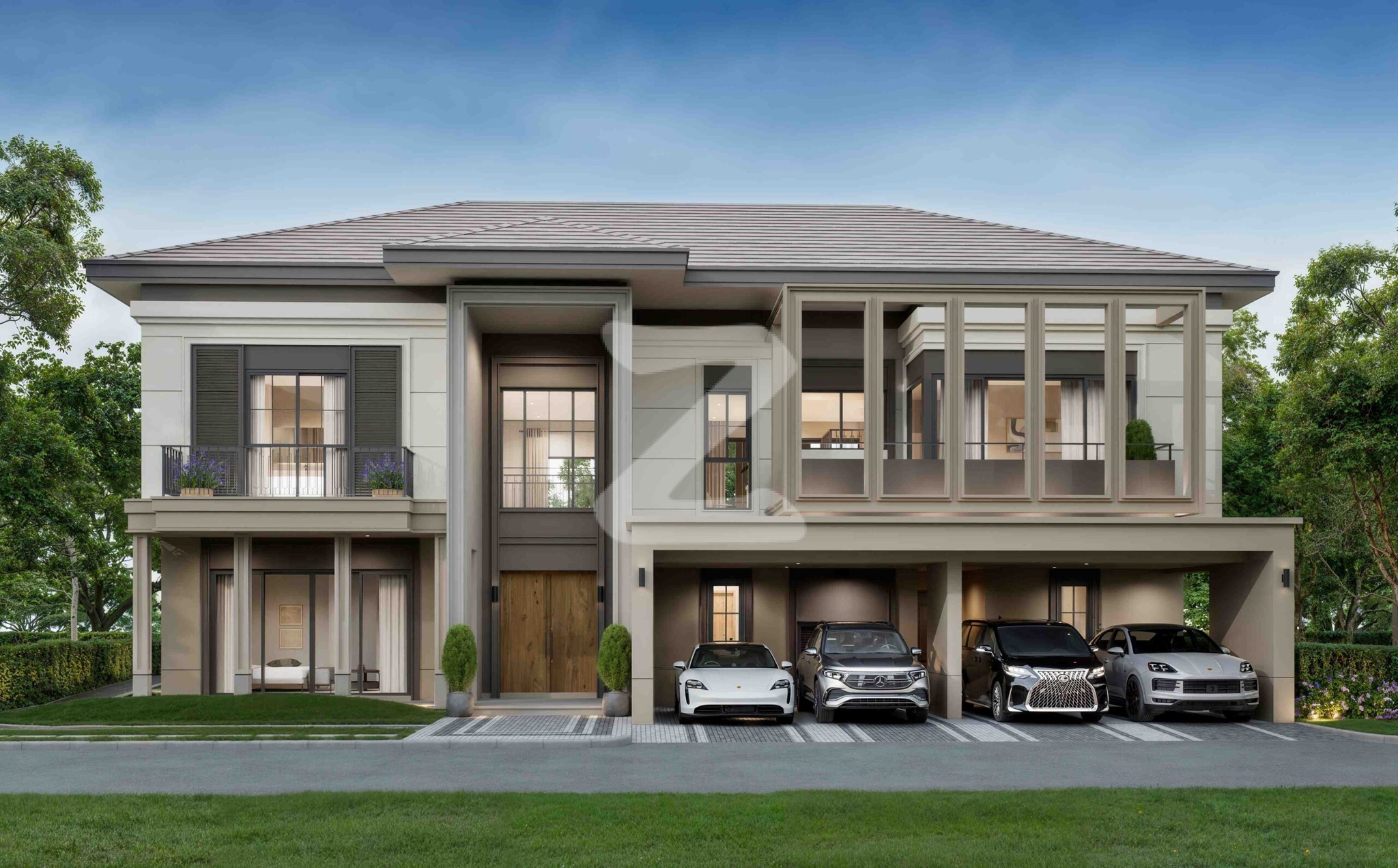 คาซ่า เบลลาโน่ พระราม 2-เจษฎาวิถี Casa Bellano Rama II-Jedsada Vithi