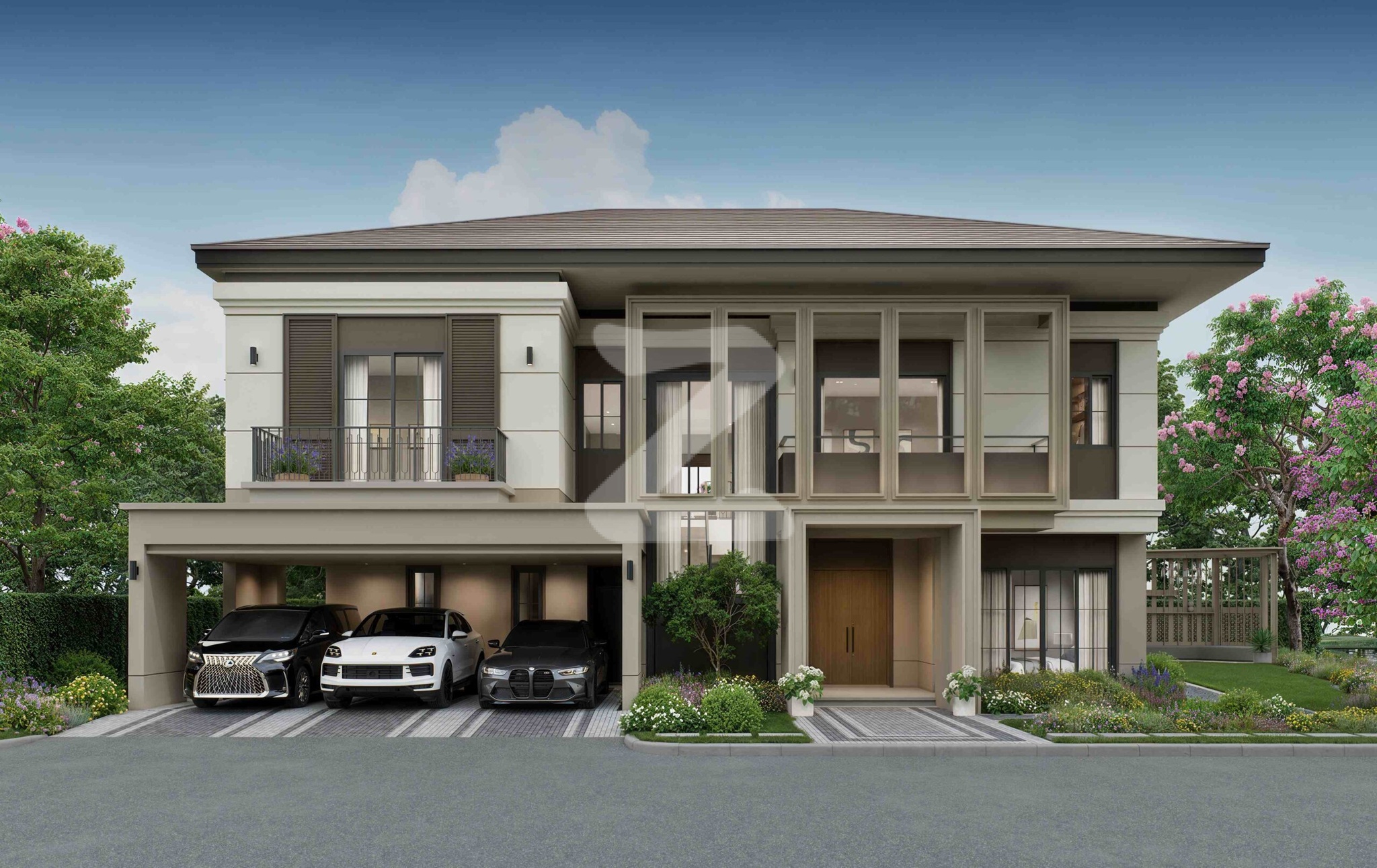 คาซ่า เบลลาโน่ พระราม 2-เจษฎาวิถี Casa Bellano Rama II-Jedsada Vithi
