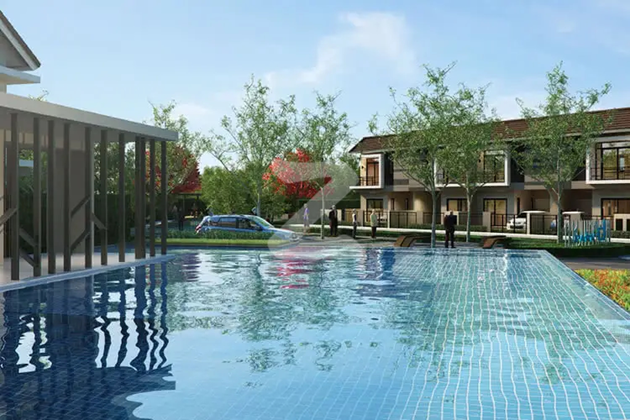 บ้านดี เอกชัย Baan D Ekachai