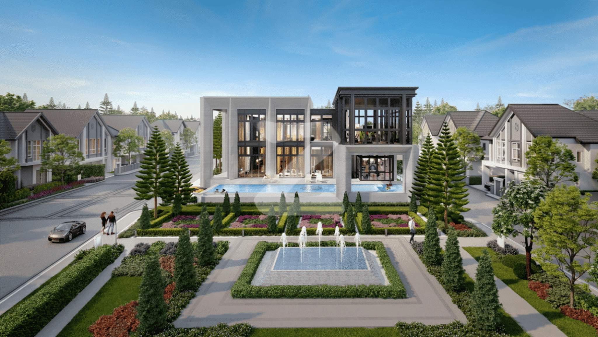 แกรนด์ เบอร์ลิงตัน เพชรเกษม-สาย 4 Grand Burlington Petchkasem-Sai 4