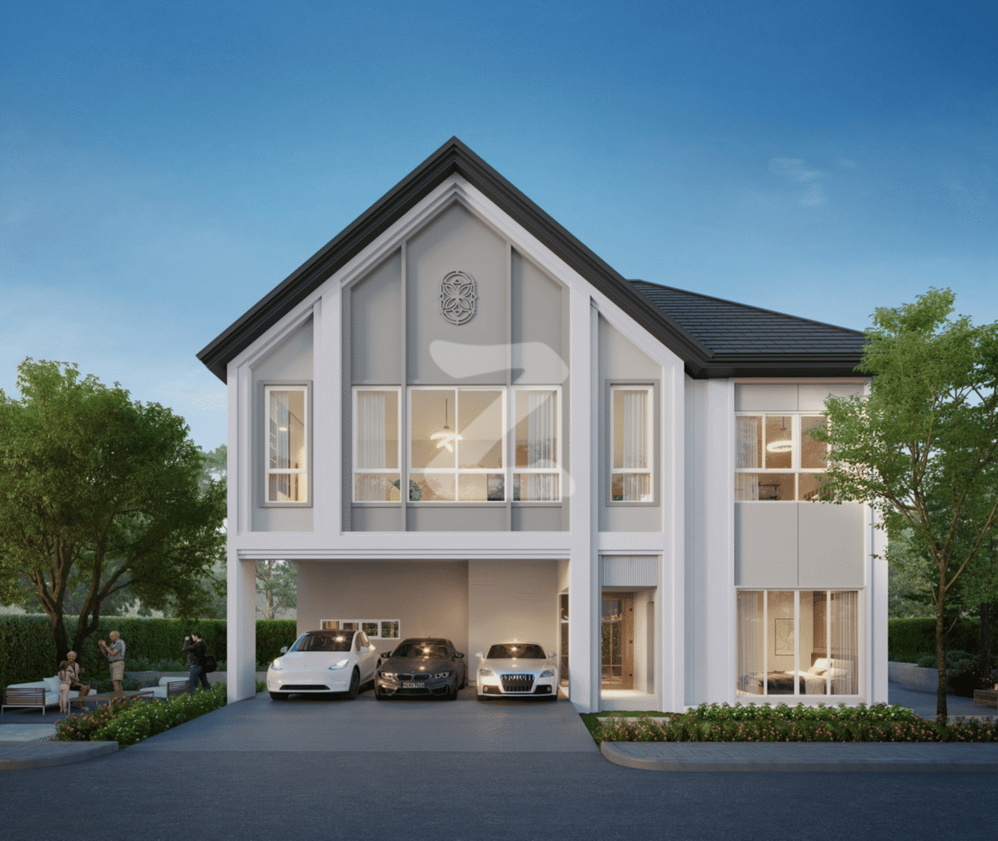 แกรนด์ เบอร์ลิงตัน เพชรเกษม-สาย 4 Grand Burlington Petchkasem-Sai 4
