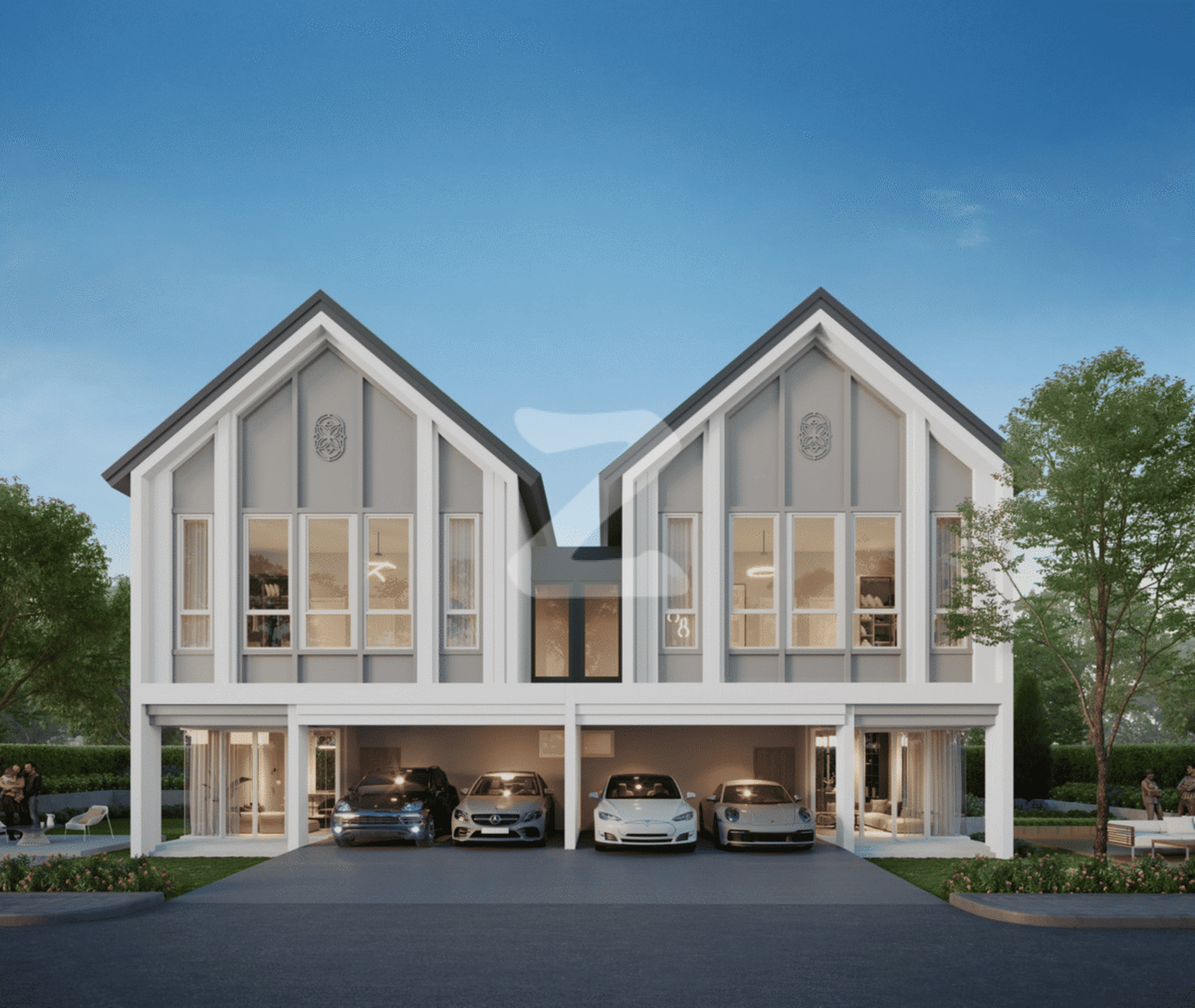 แกรนด์ เบอร์ลิงตัน เพชรเกษม-สาย 4 Grand Burlington Petchkasem-Sai 4