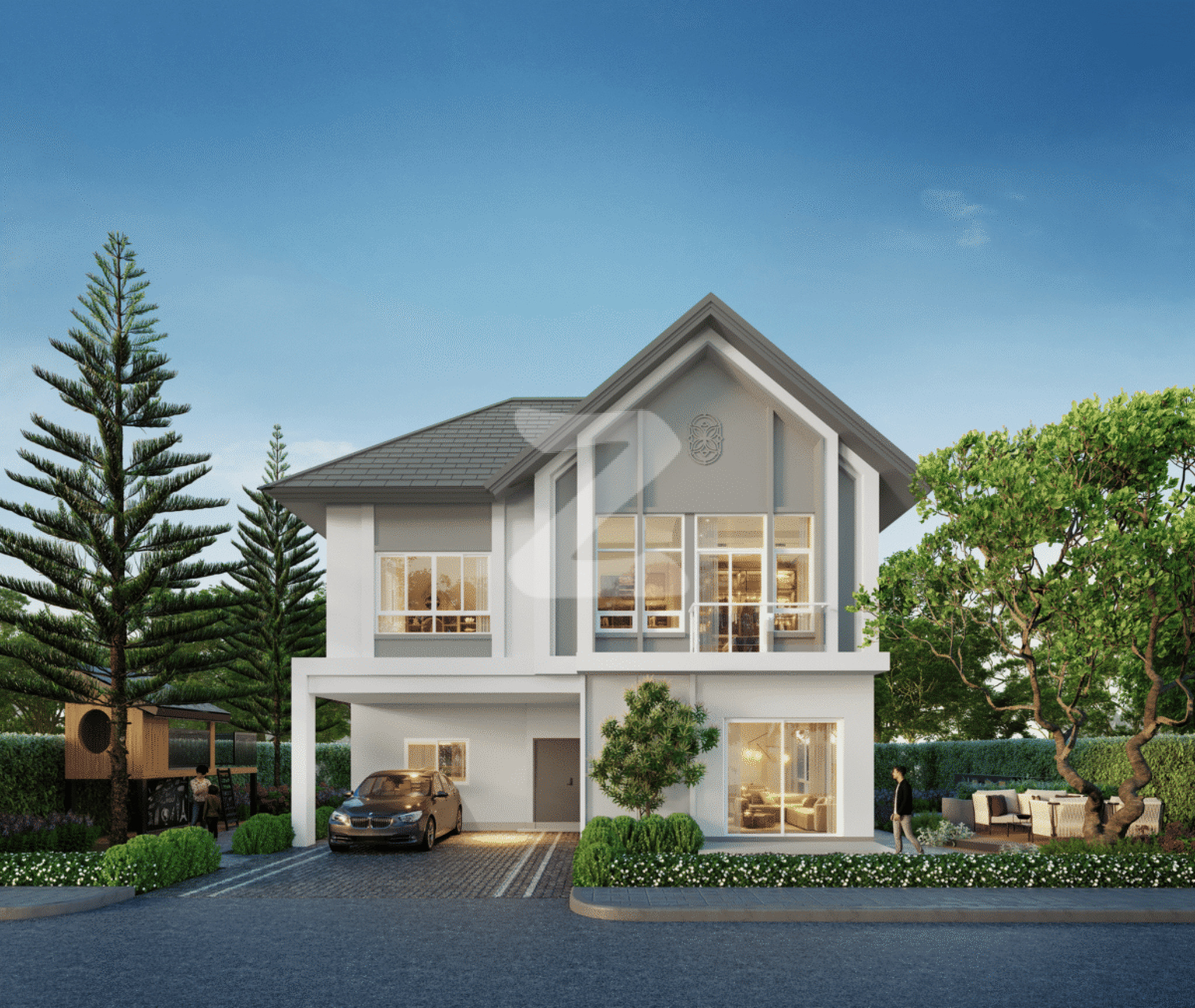 แกรนด์ เบอร์ลิงตัน เพชรเกษม-สาย 4 Grand Burlington Petchkasem-Sai 4