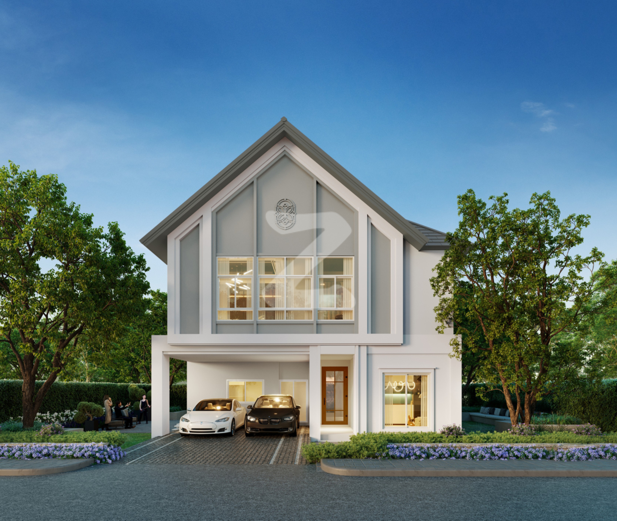 แกรนด์ เบอร์ลิงตัน เพชรเกษม-สาย 4 Grand Burlington Petchkasem-Sai 4