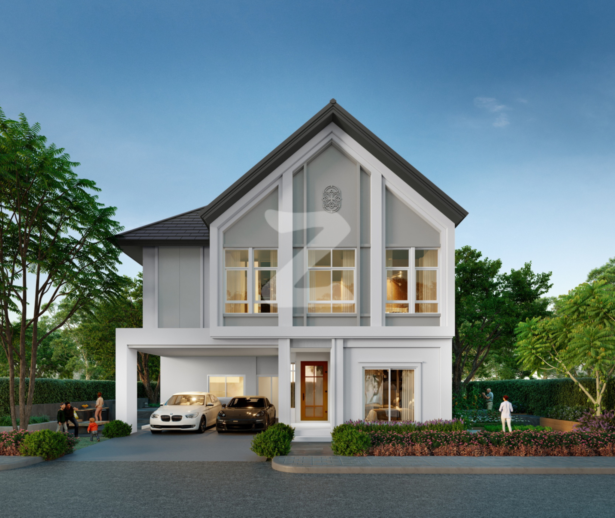 แกรนด์ เบอร์ลิงตัน เพชรเกษม-สาย 4 Grand Burlington Petchkasem-Sai 4