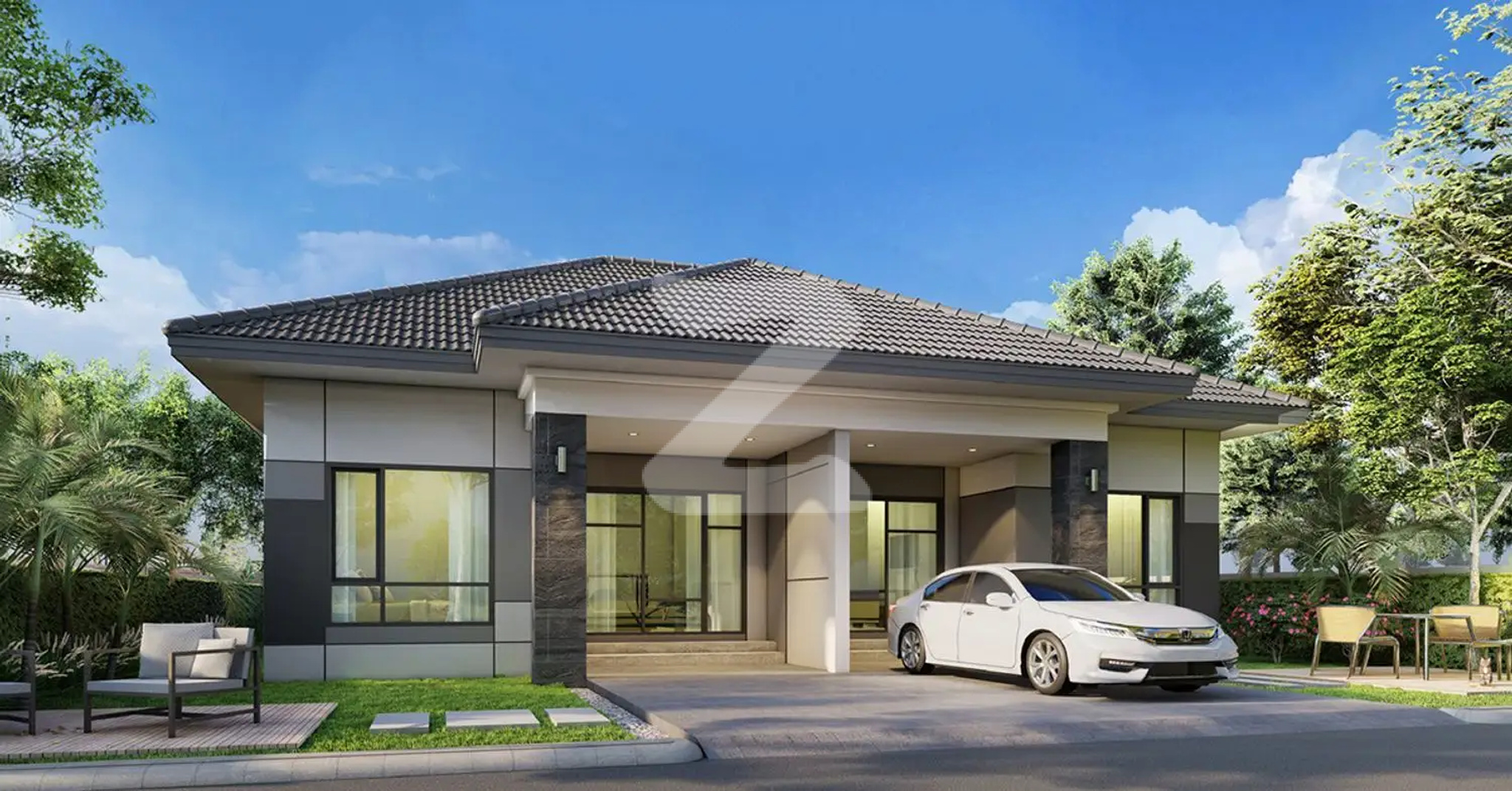 บ้านใจรัก แกรนด์ Baan Jai Rak Grand
