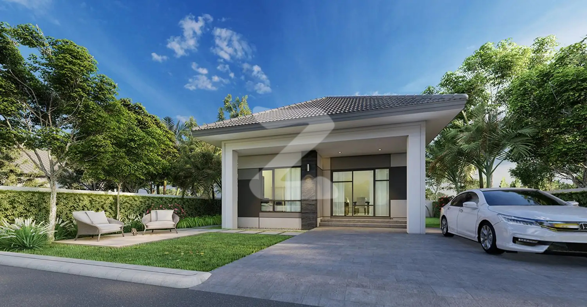 บ้านใจรัก แกรนด์ Baan Jai Rak Grand