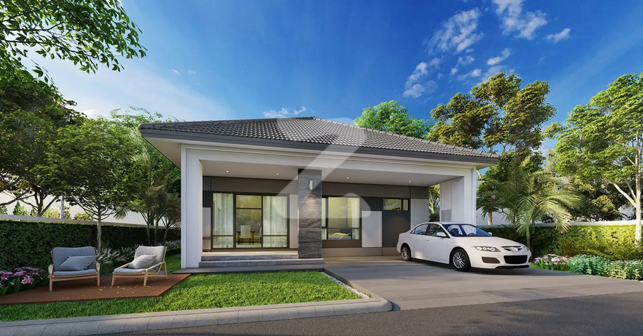 บ้านใจรัก แกรนด์ Baan Jai Rak Grand