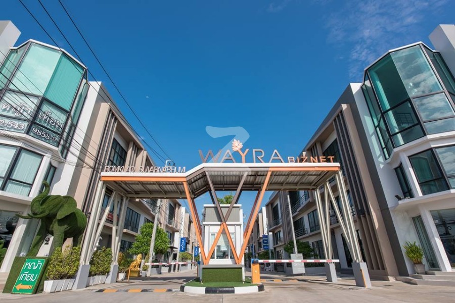 เวร่า บิสเน็ท ร่มเกล้า-สุวรรณภูมิ Wayra Biznet Romklao-Suvarnabhumi