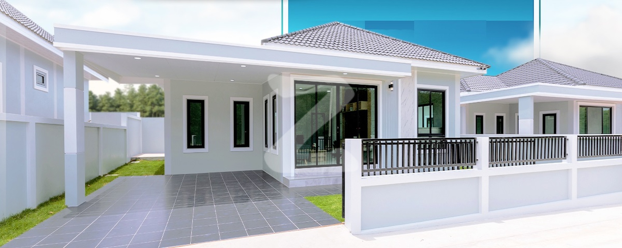 ทรัพย์มณี 999 เฟส 12 นิคมพัฒนา ซอย 6 Sapmanee 999 Phase 12 Nikhom Pattana Soi 6