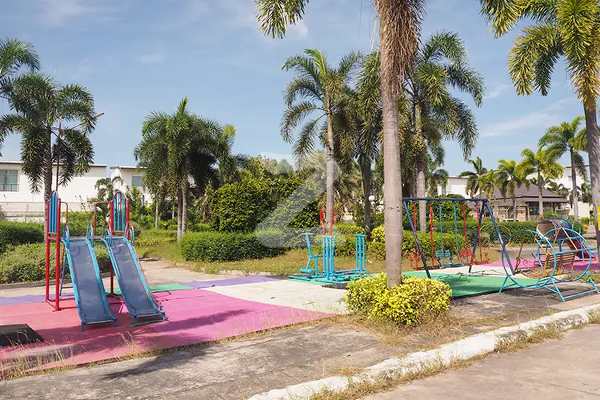 ประภัสสร กรีนพาร์ค 5 Praphassorn Green Park 5