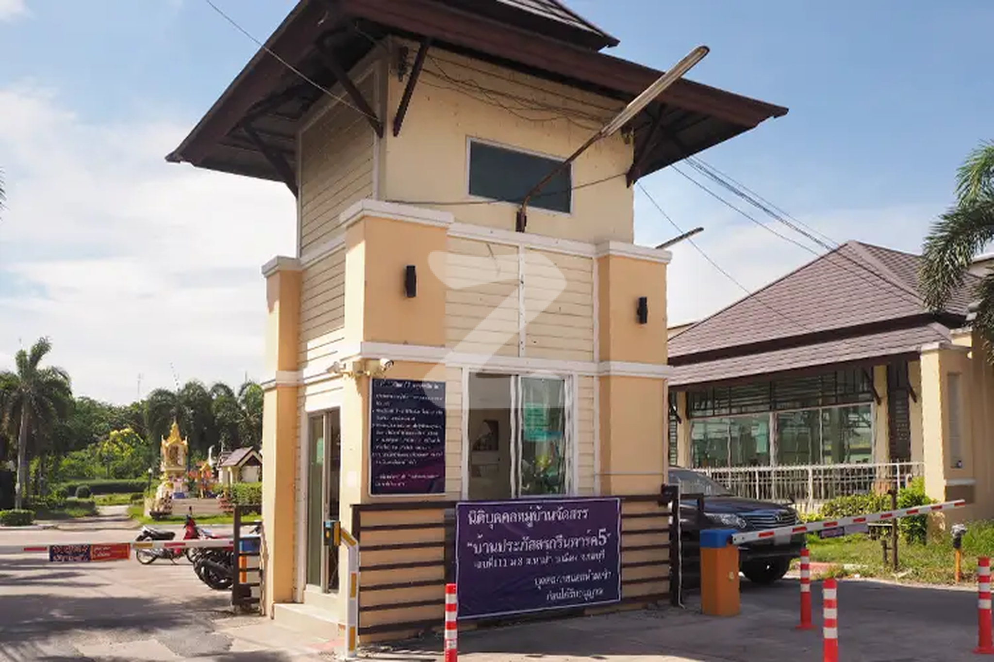 ประภัสสร กรีนพาร์ค 5 Praphassorn Green Park 5