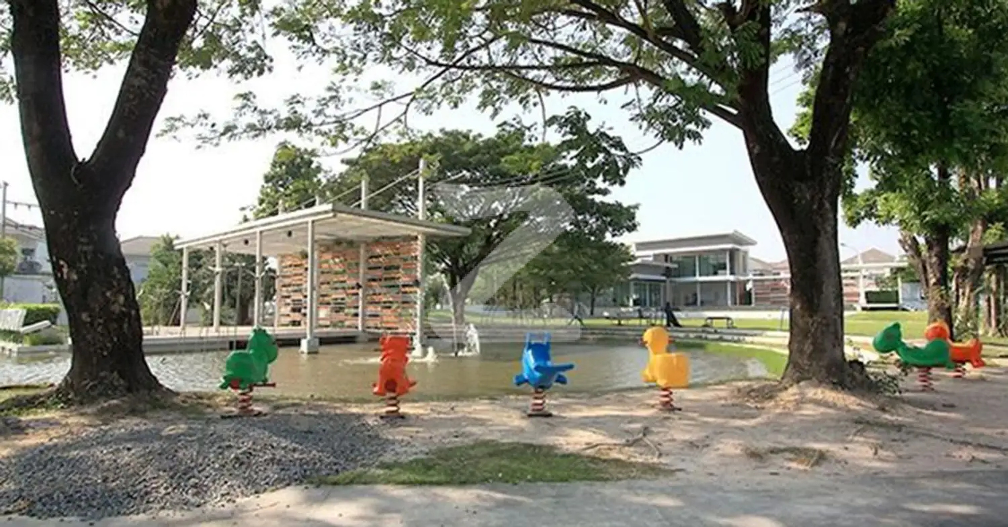 ประภัสสร กรีนพาร์ค 6 Praphassorn Green Park 6