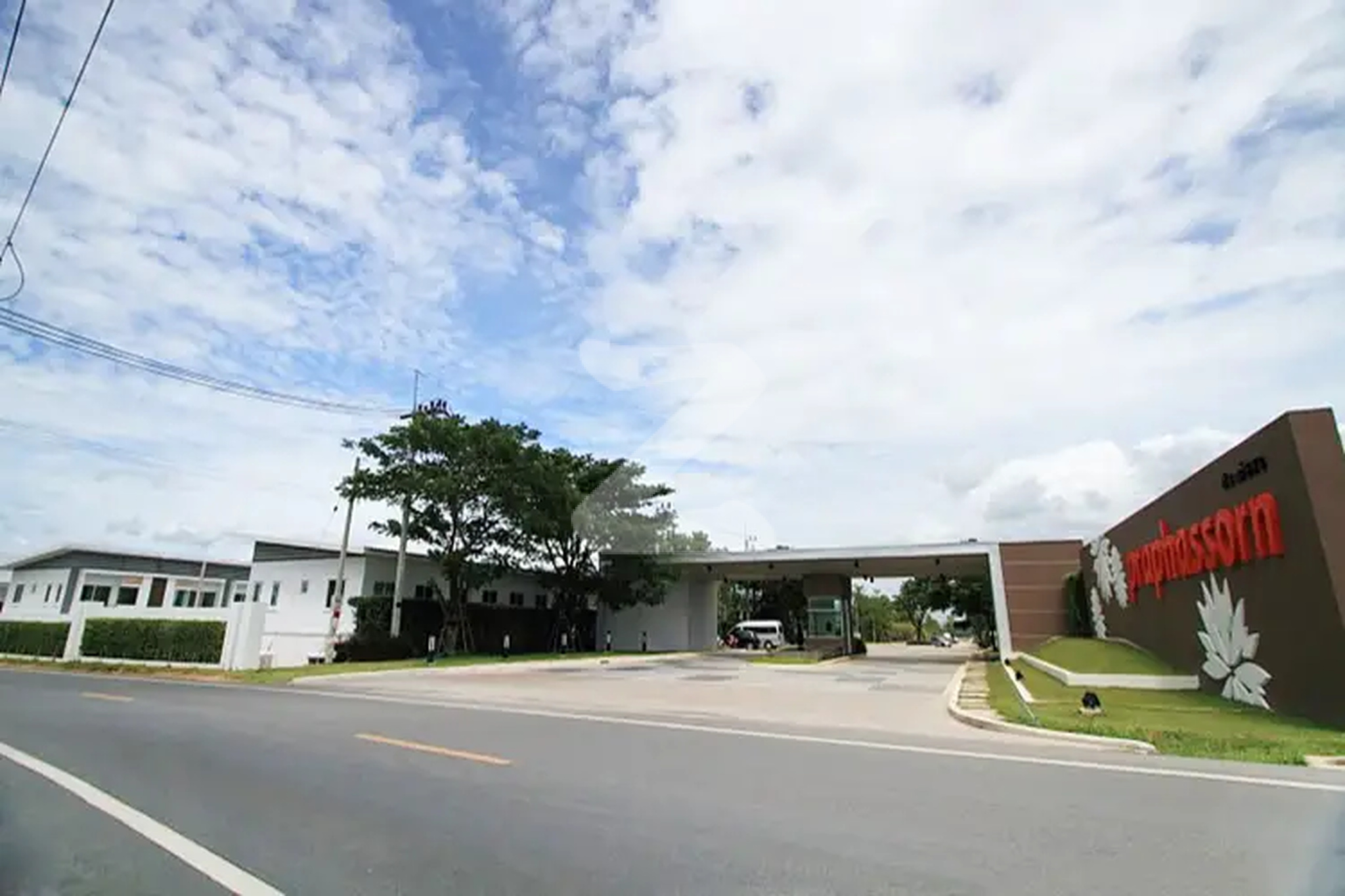 ประภัสสร กรีนพาร์ค 8 Praphassorn Green Park 8