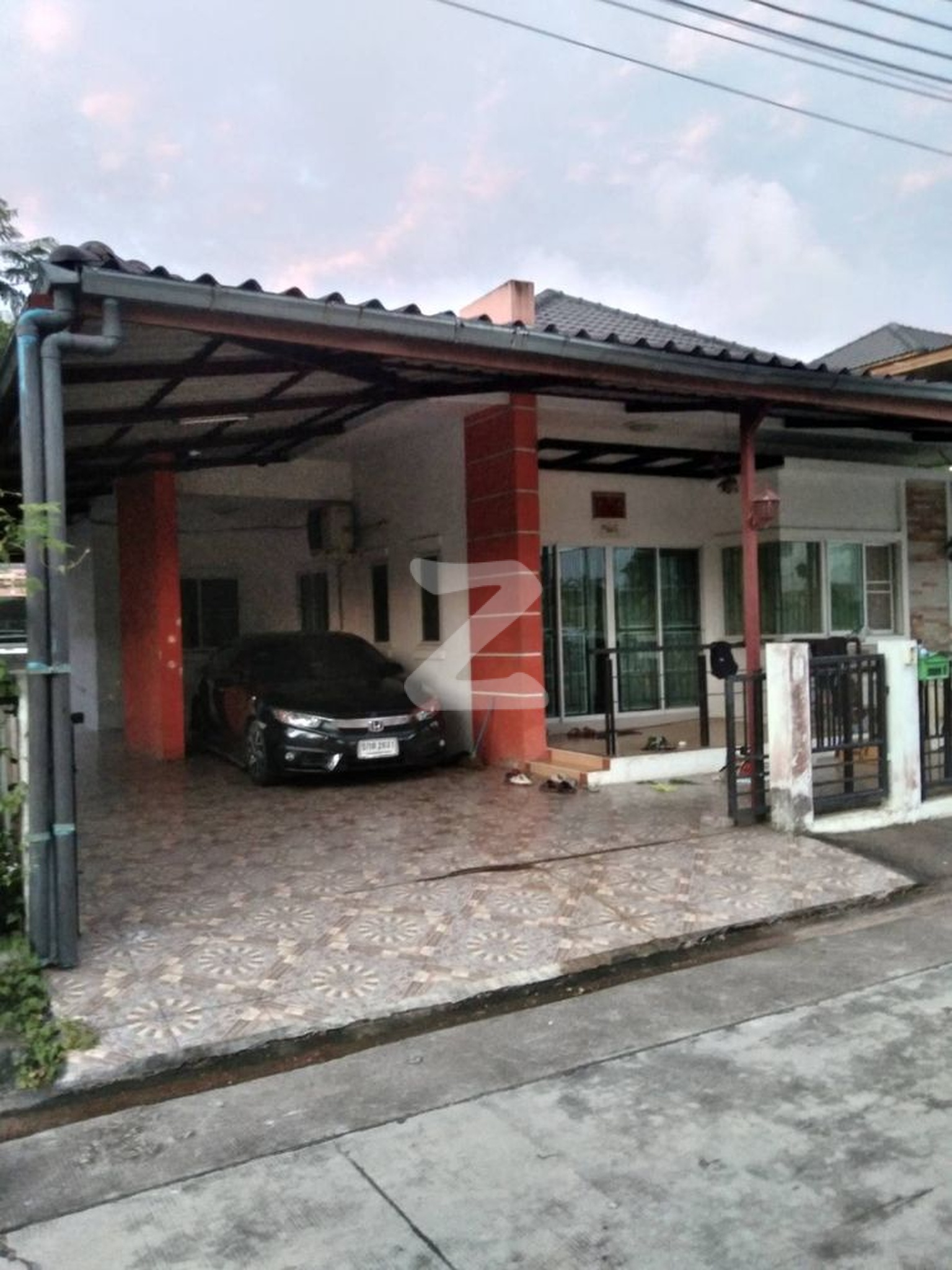 ประภัสสร กรีนพาร์ค 8 Praphassorn Green Park 8