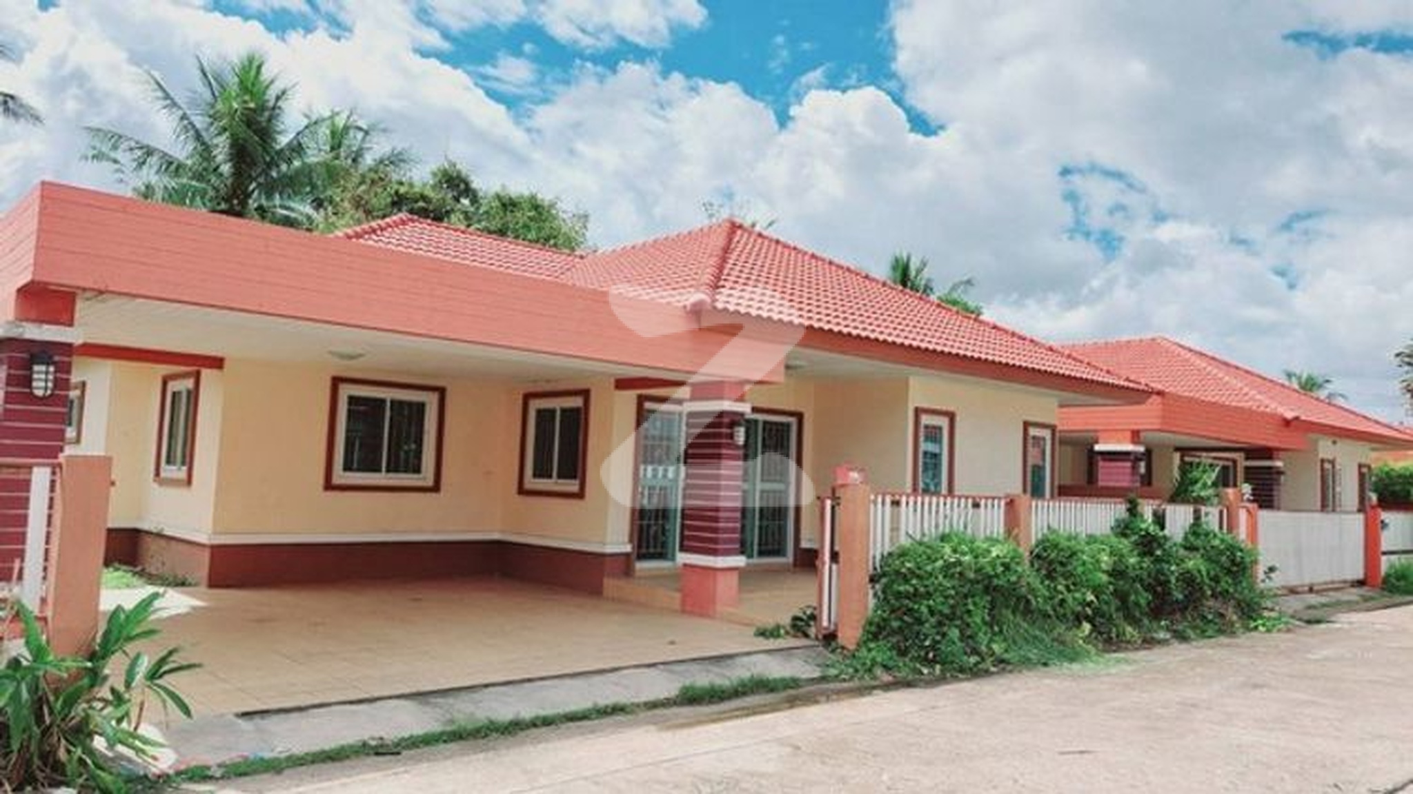 บุญรักษาวิลล์ 1 Boonraksa Ville 1
