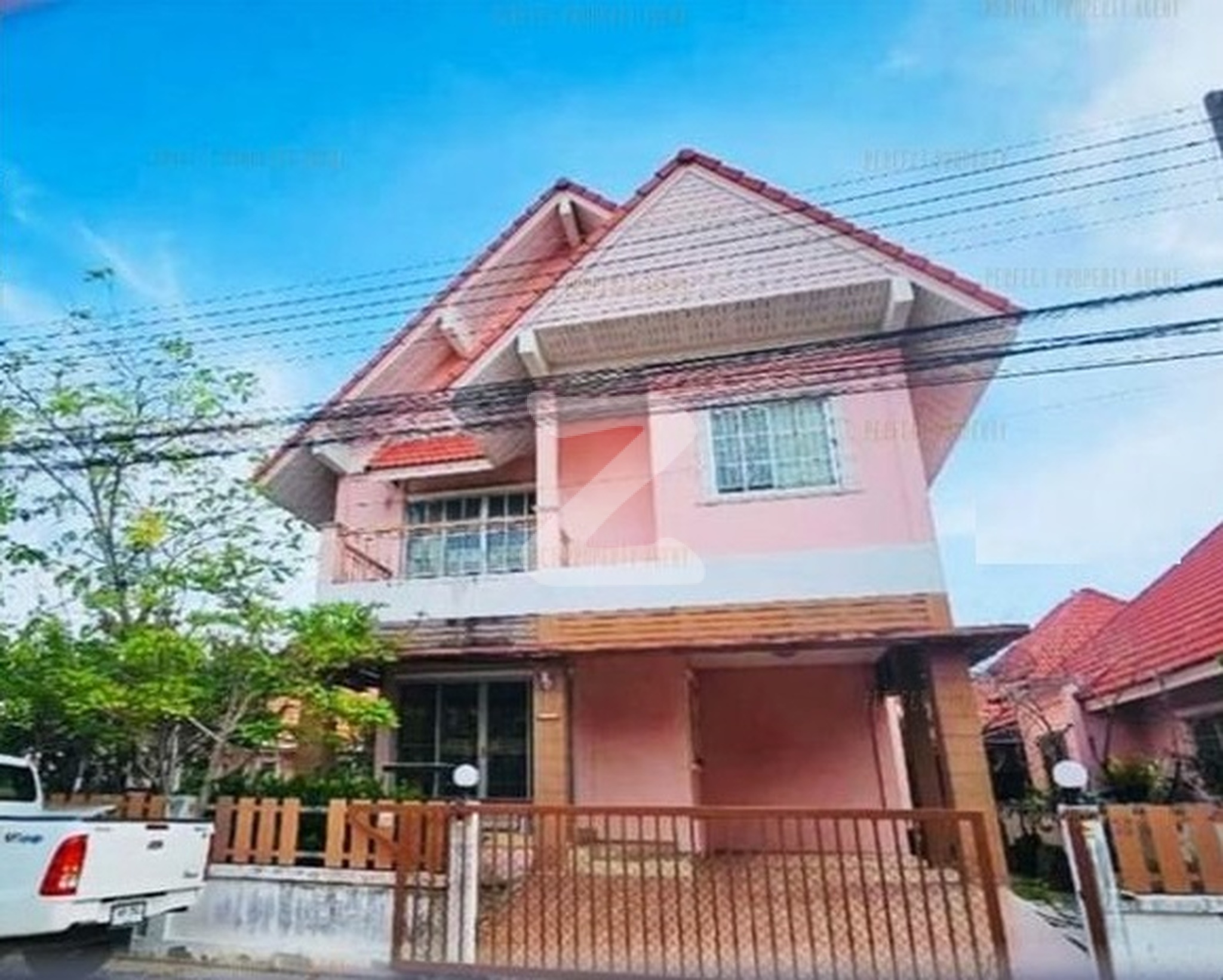 บ้านณพณภา อมตะ-ชลบุรี Baan Nopnapha Amata-Chonburi