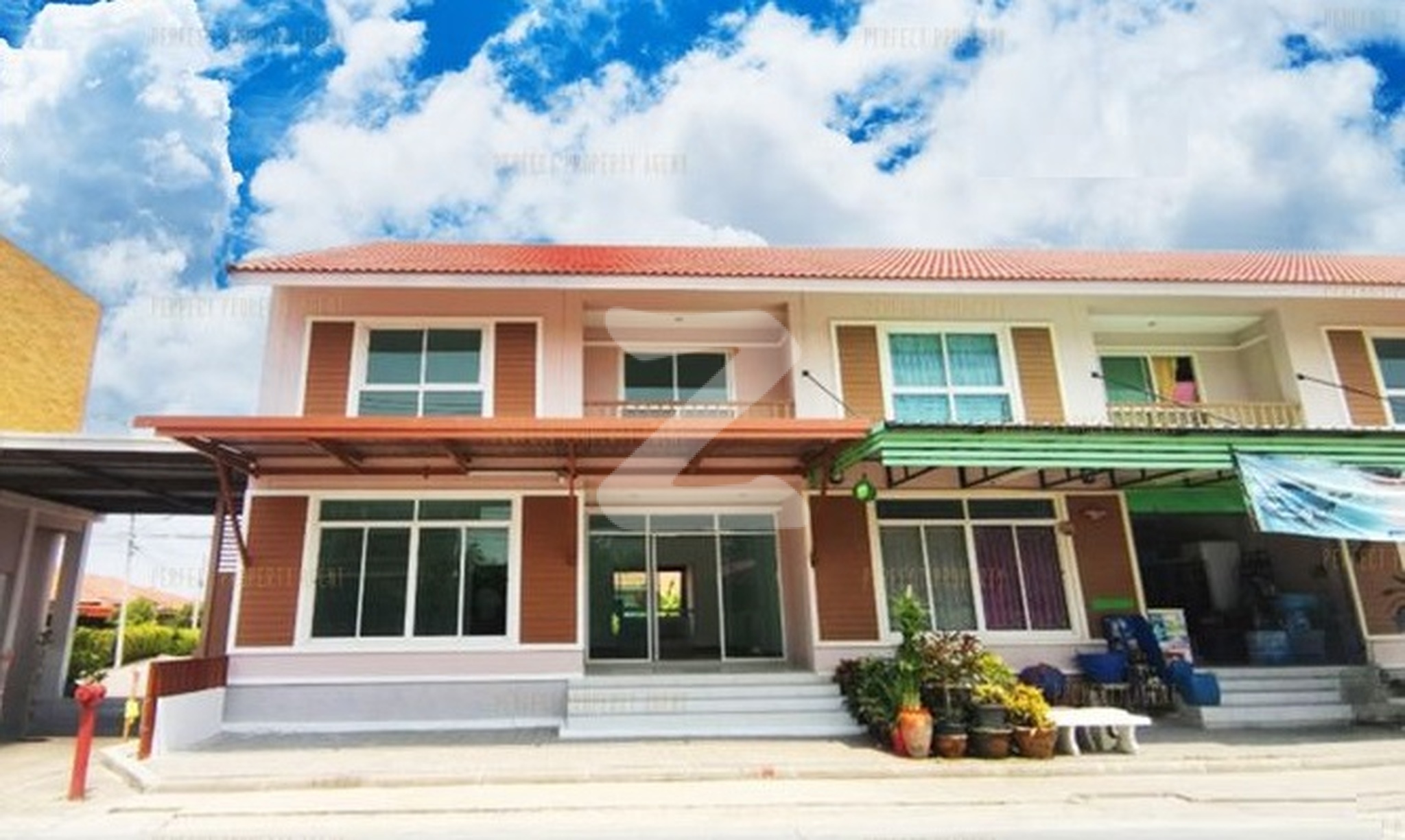 บ้านณพณภา อมตะ-ชลบุรี Baan Nopnapha Amata-Chonburi