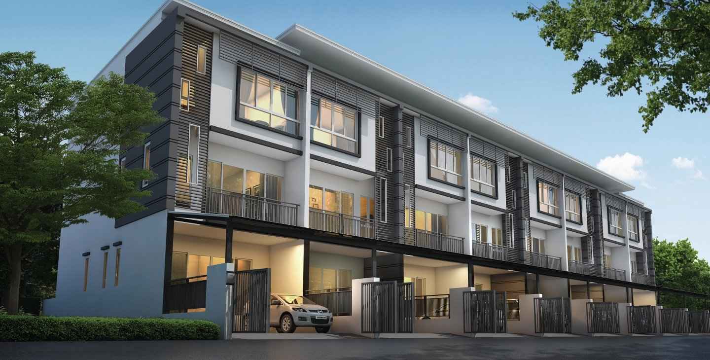 เสนา ทาวน์ รามอินทรา Sena Town Ramindra