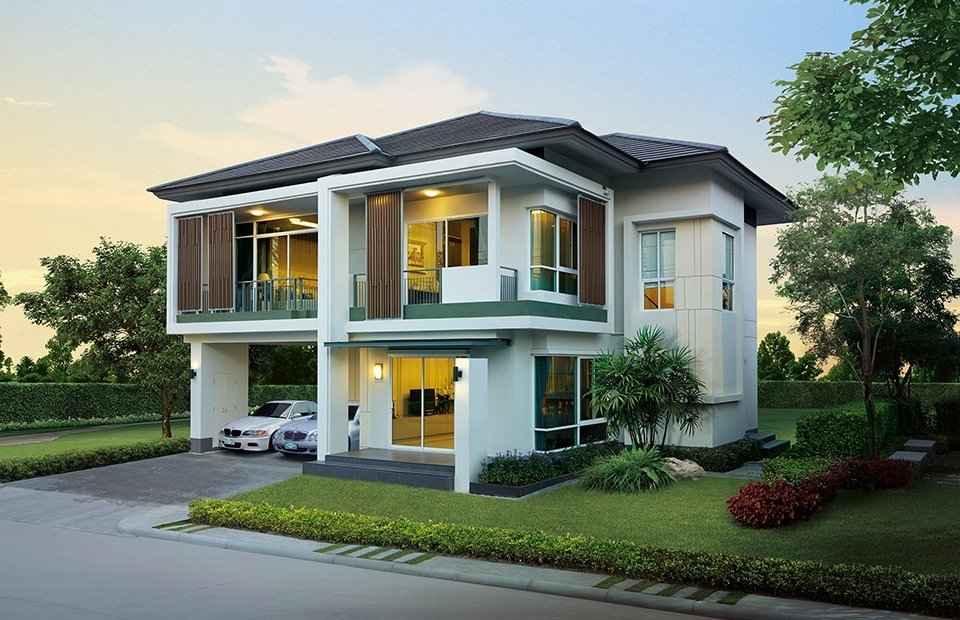 เสนา พาร์คแกรนด์ รามอินทรา Sena Park Grand Ramindra